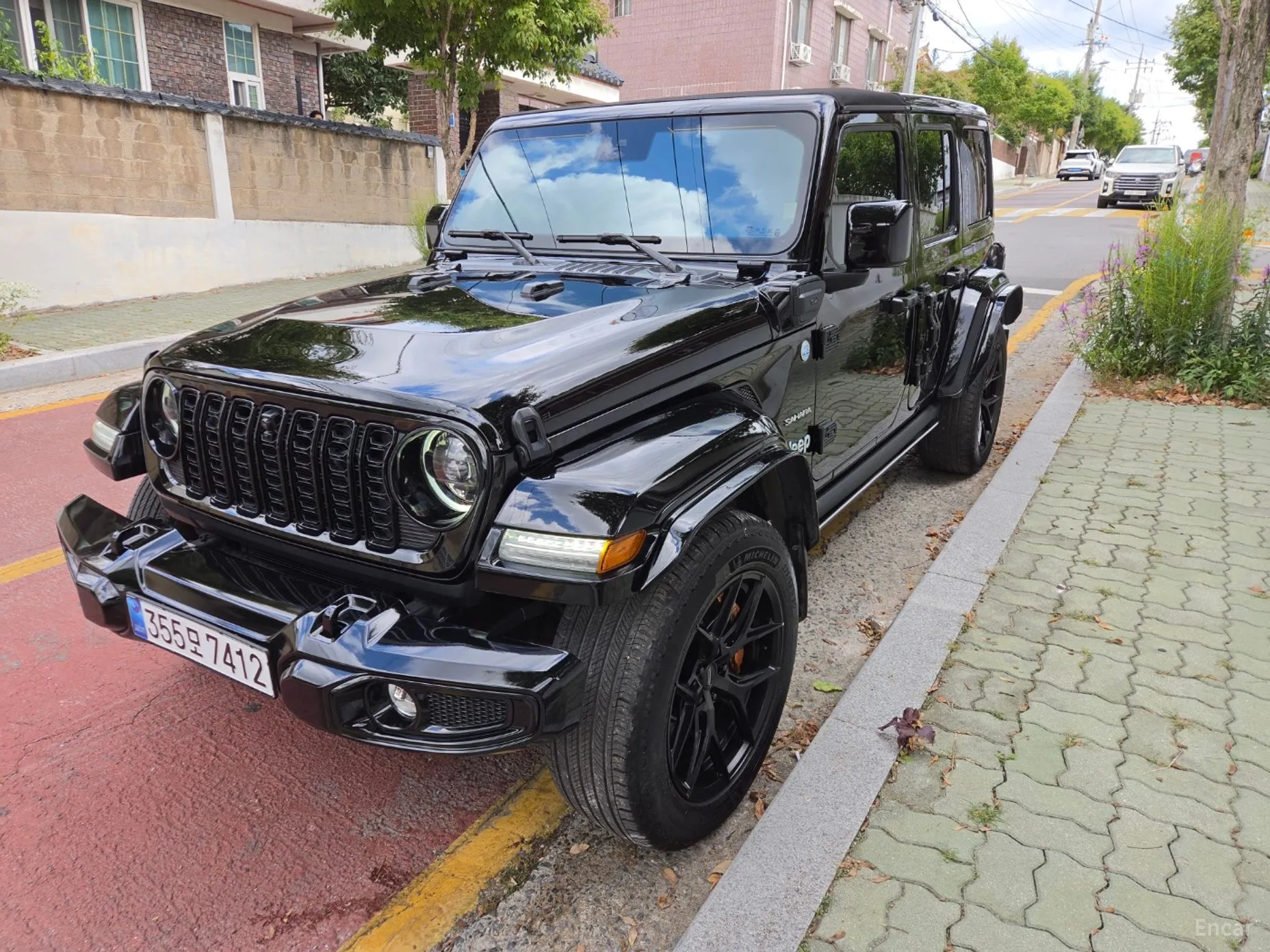 Jeep Wrangler (JL)