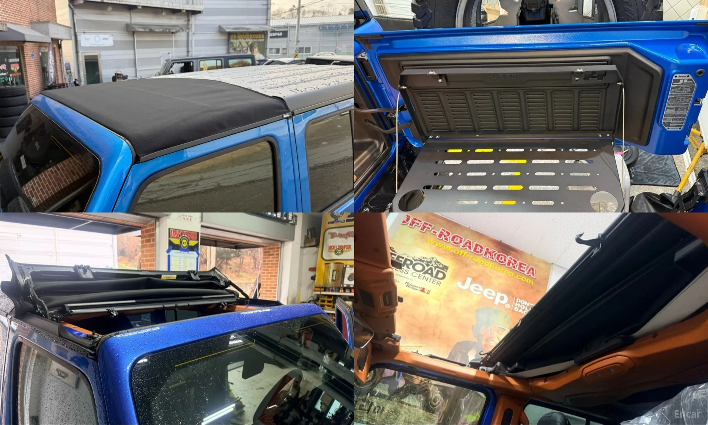Jeep Wrangler (JL) превью 13