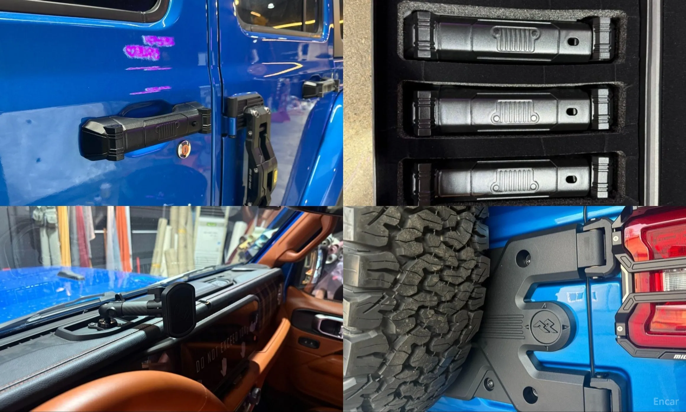 Jeep Wrangler (JL) превью 14