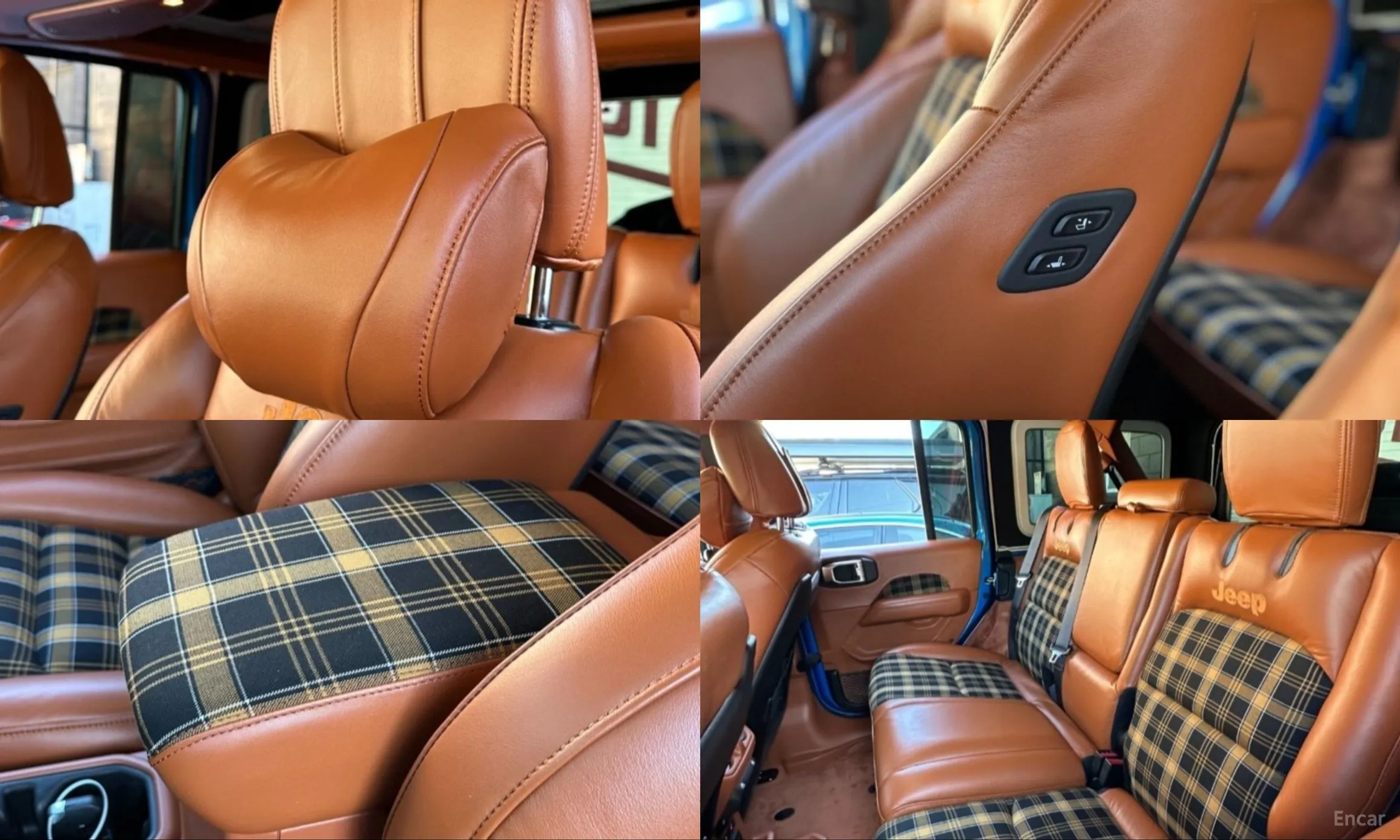 Jeep Wrangler (JL) превью 15
