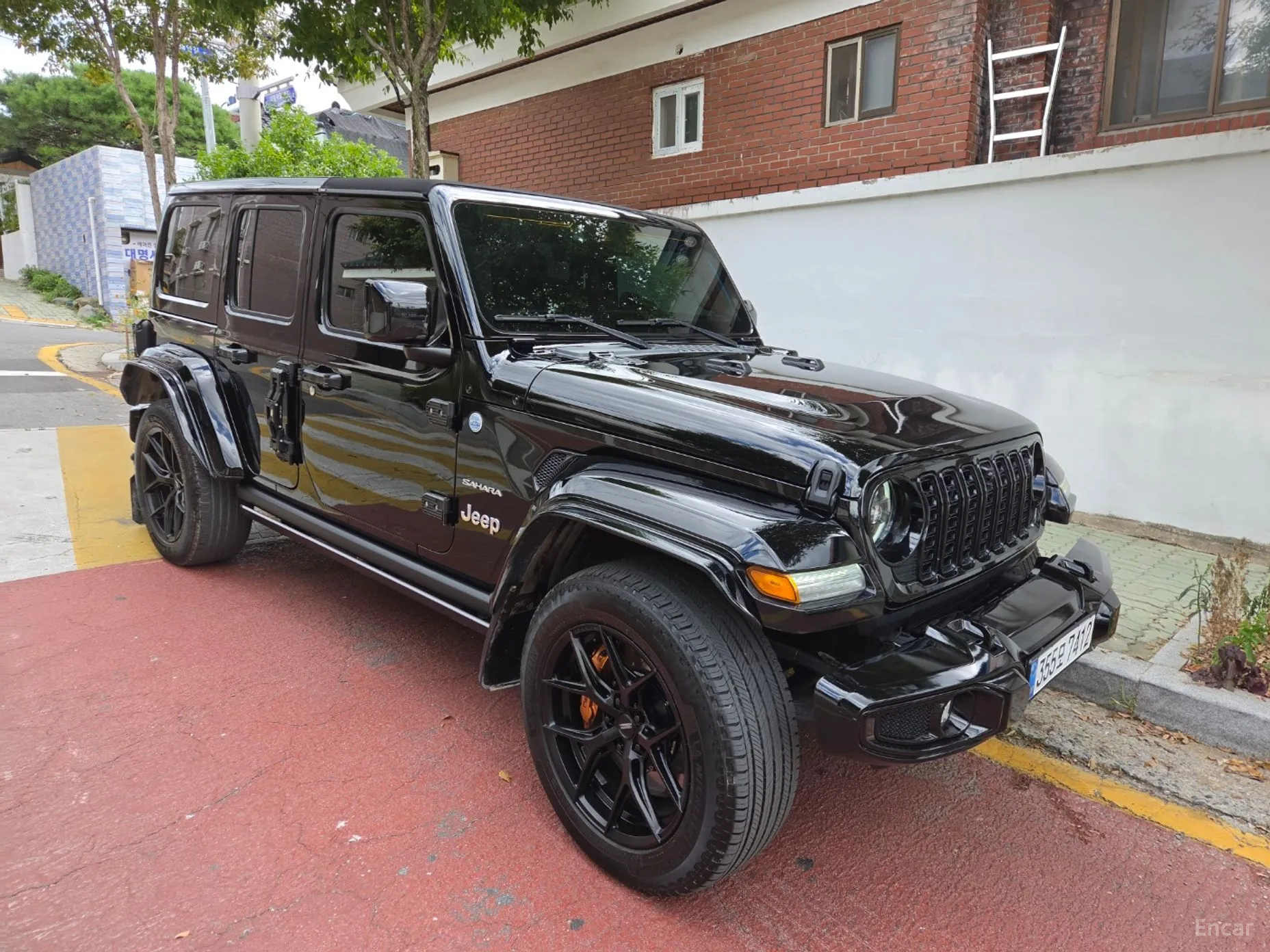 Jeep Wrangler (JL)