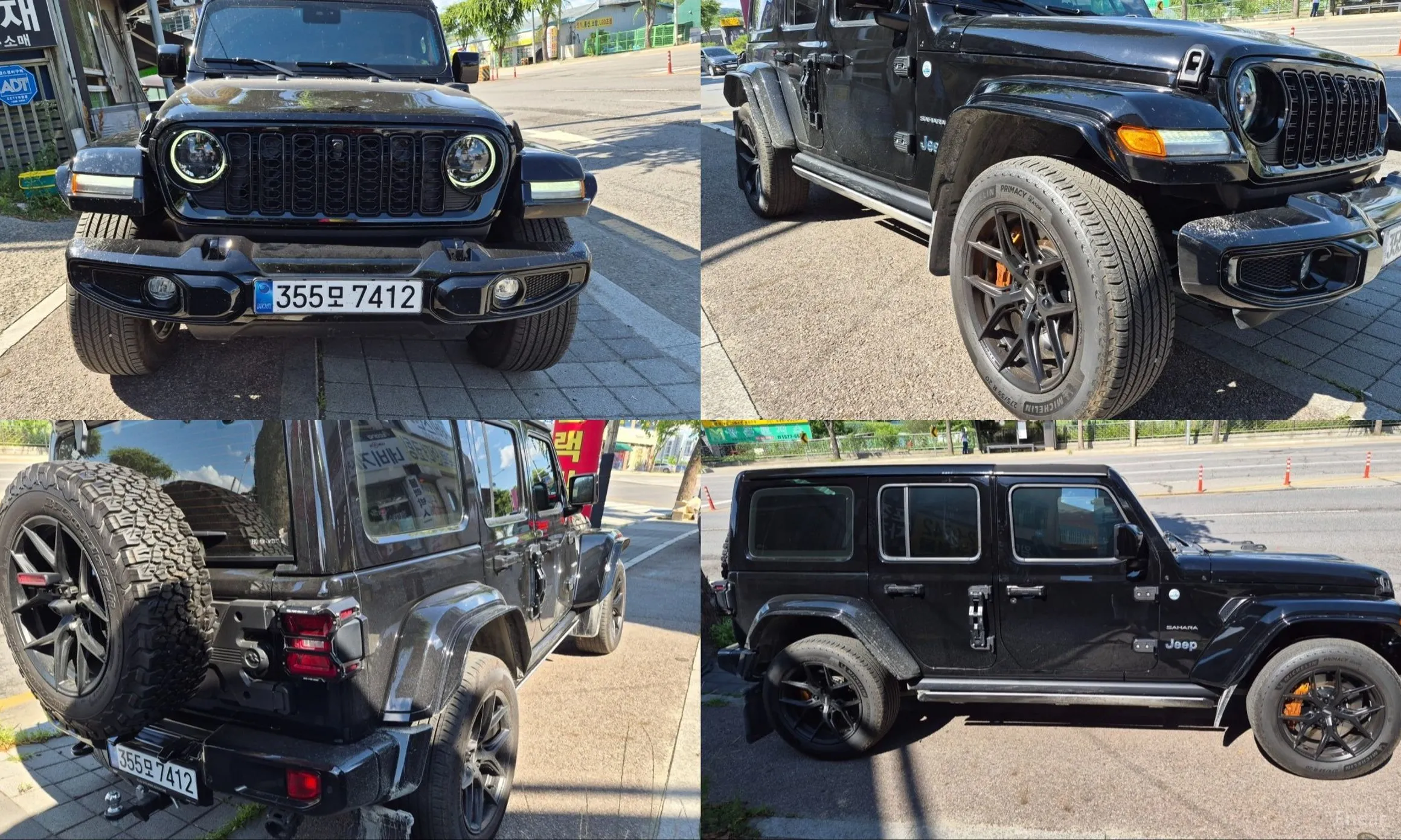 Jeep Wrangler (JL) превью 17