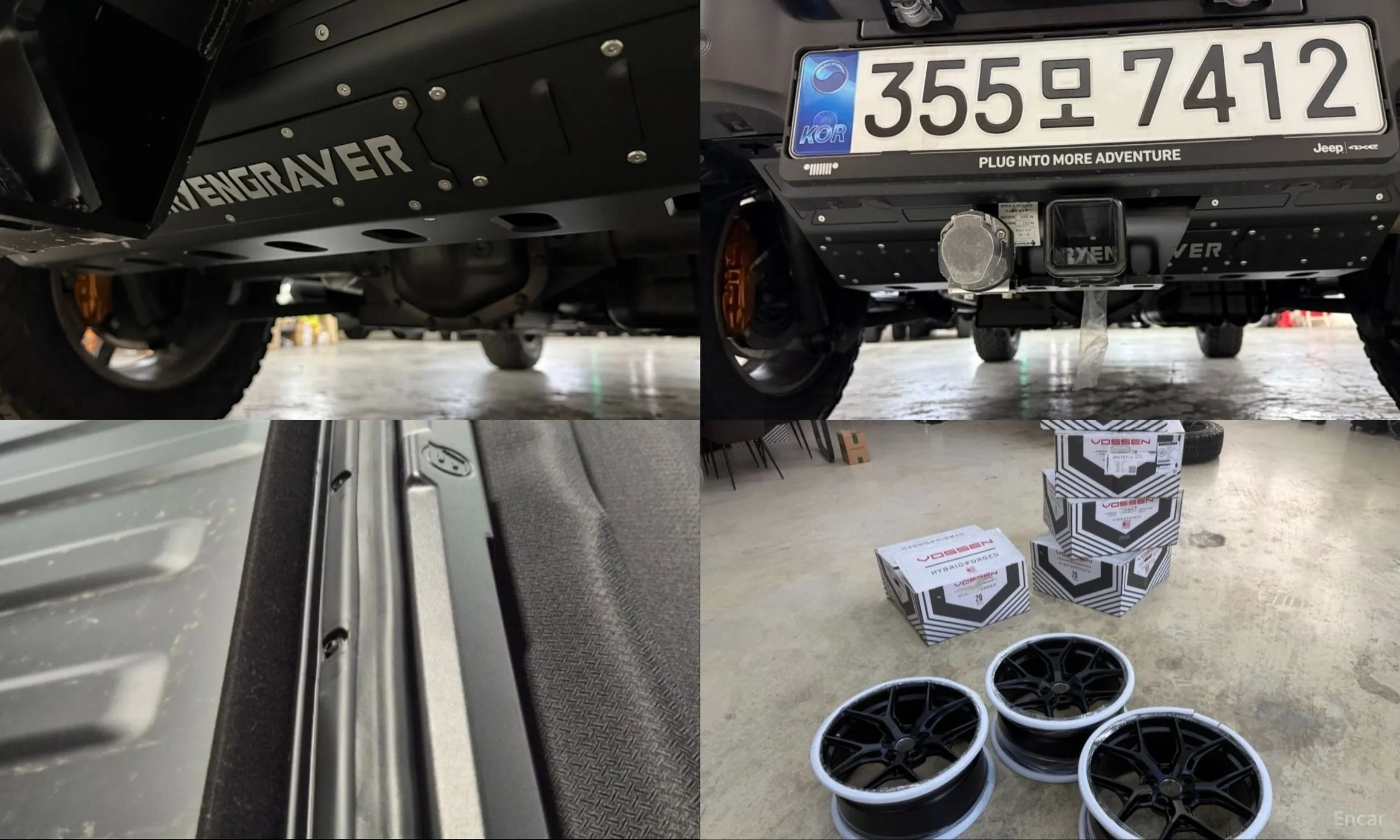 Jeep Wrangler (JL) превью 18