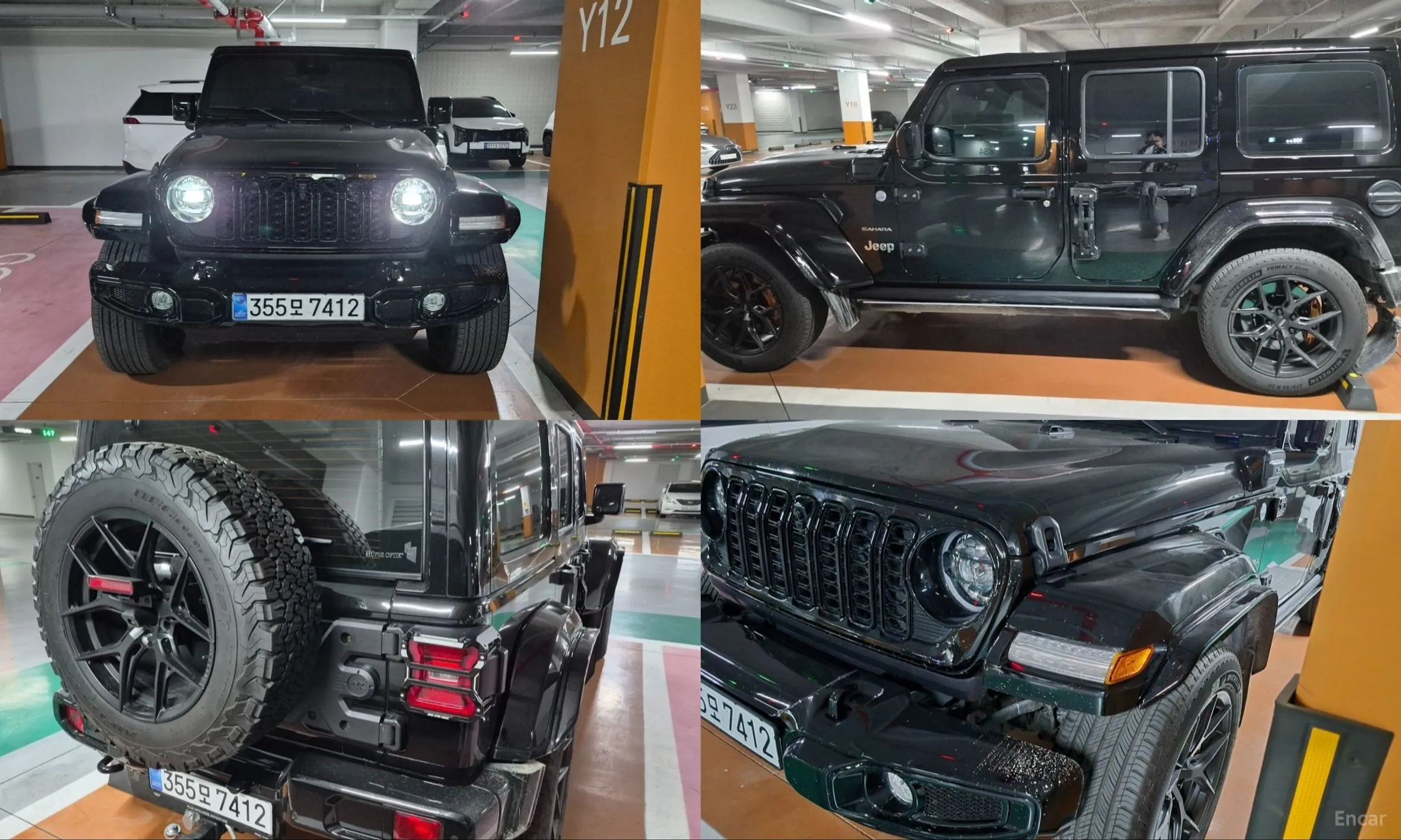 Jeep Wrangler (JL) превью 19