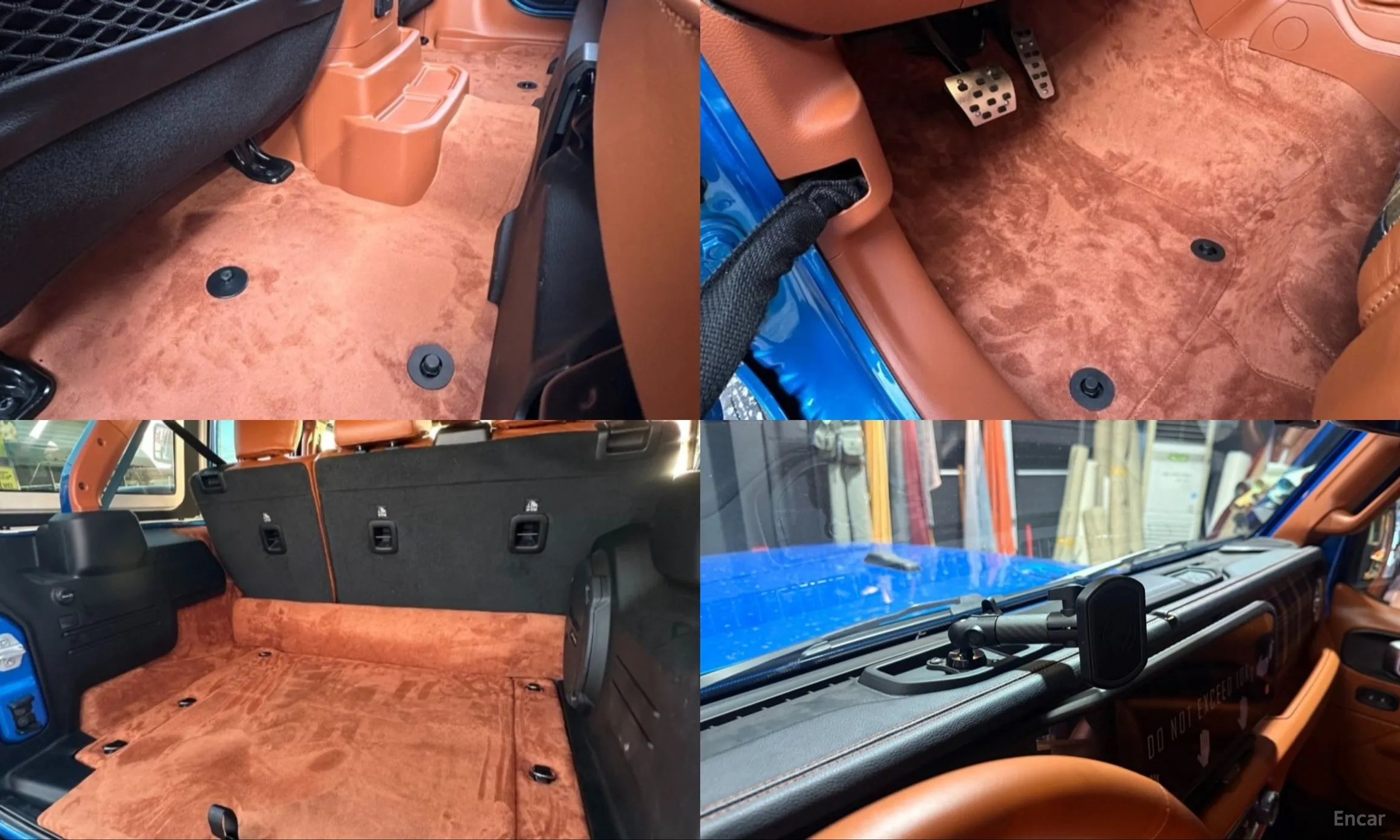 Jeep Wrangler (JL) превью 20