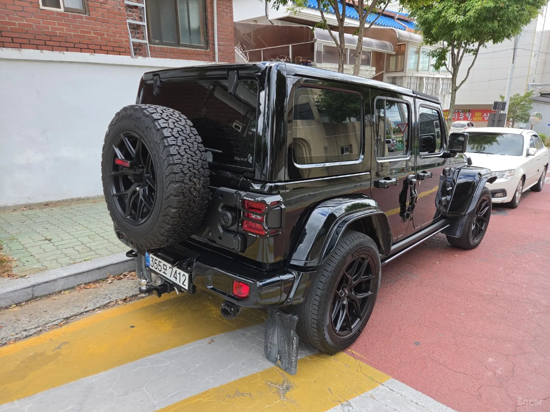 Jeep Wrangler (JL) превью 3