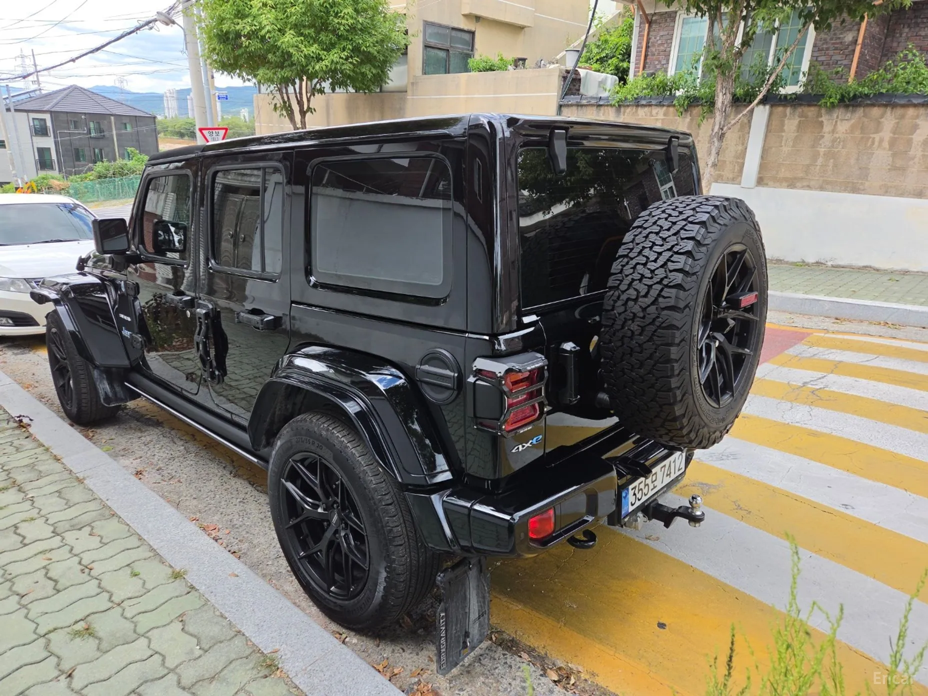 Jeep Wrangler (JL) превью 4