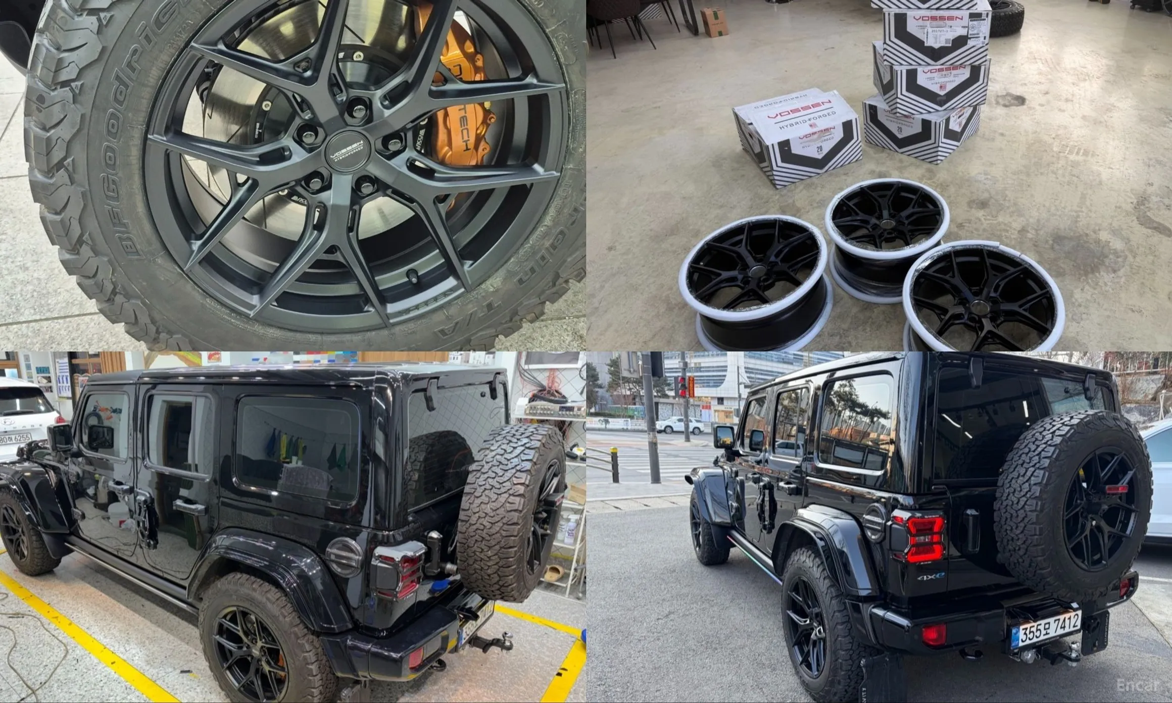 Jeep Wrangler (JL) превью 5