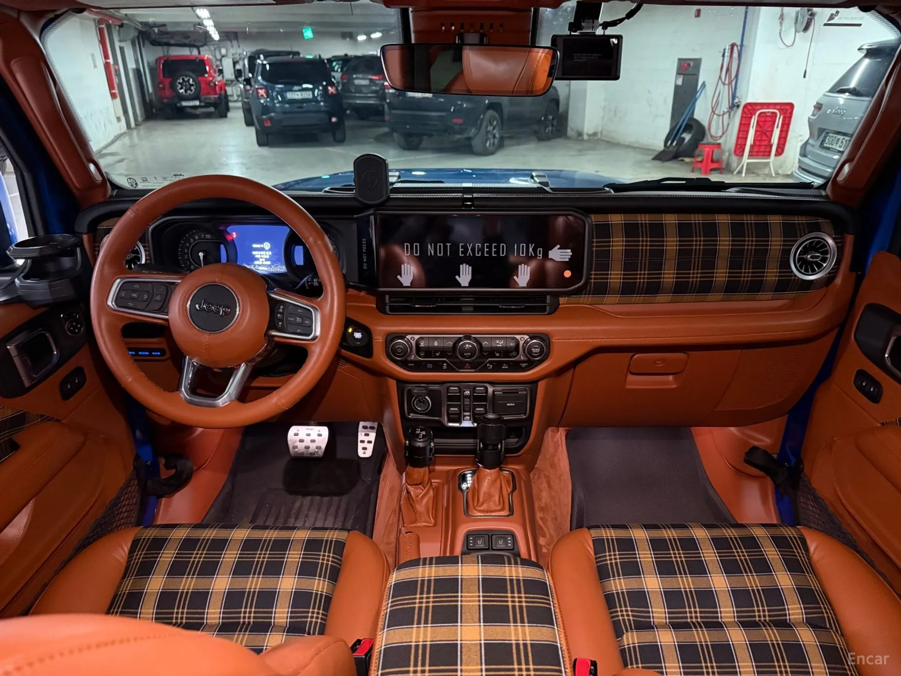 Jeep Wrangler (JL) превью 7