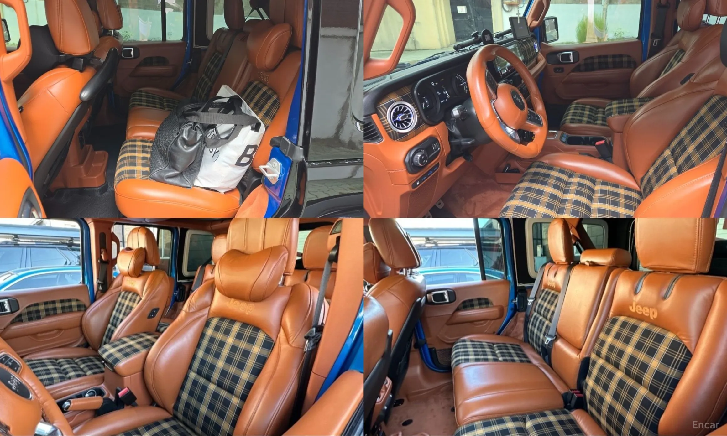 Jeep Wrangler (JL) превью 9