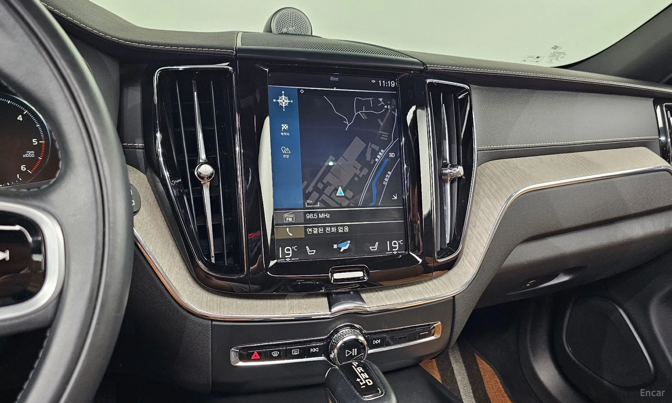Volvo XC60 Gen 2 превью 12