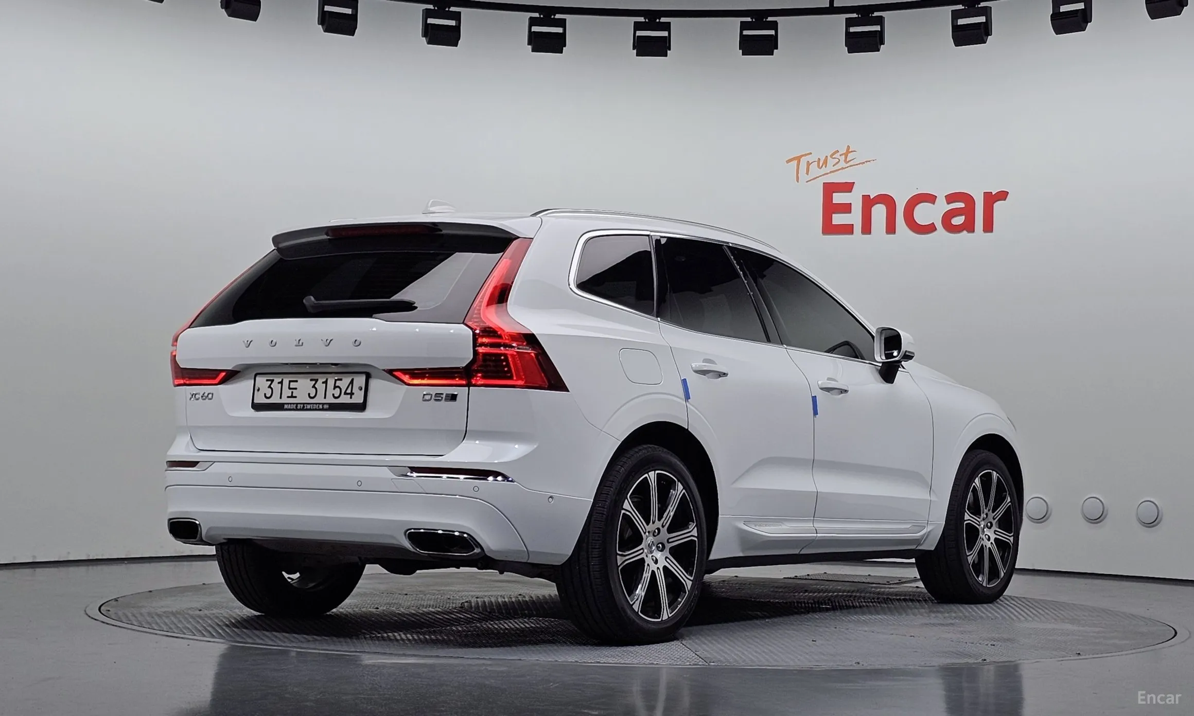 Volvo XC60 Gen 2 превью 2