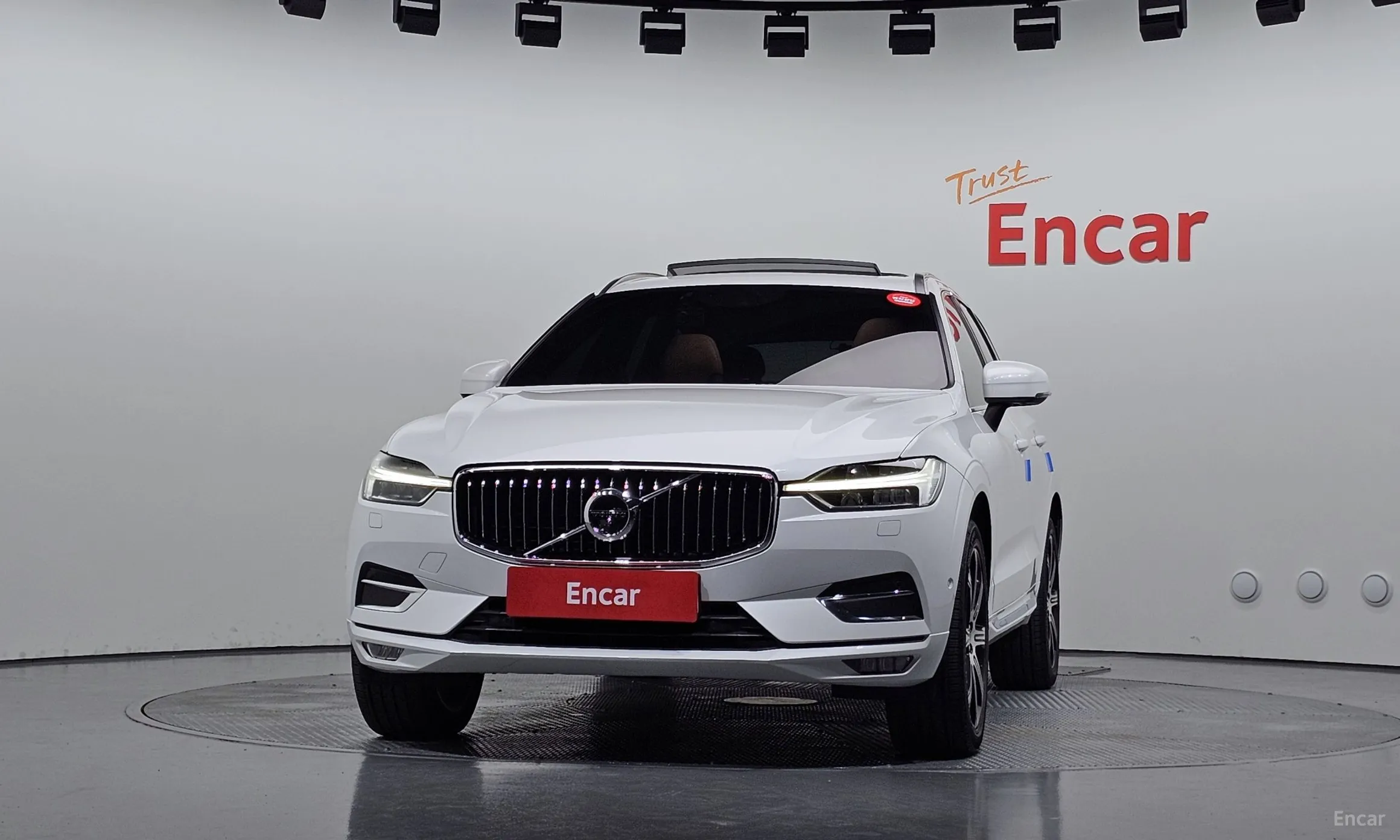 Volvo XC60 Gen 2 превью 3