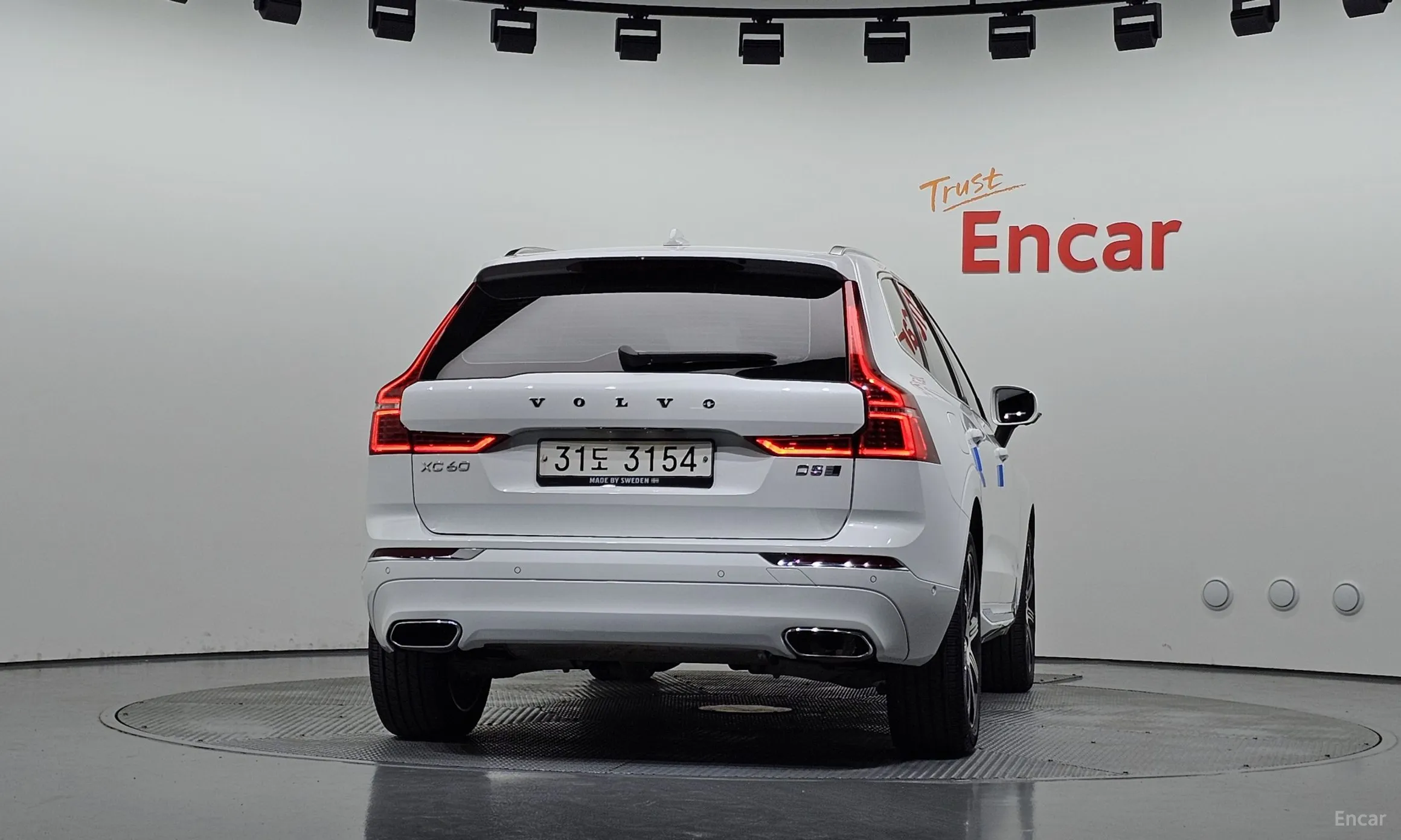 Volvo XC60 Gen 2 превью 4