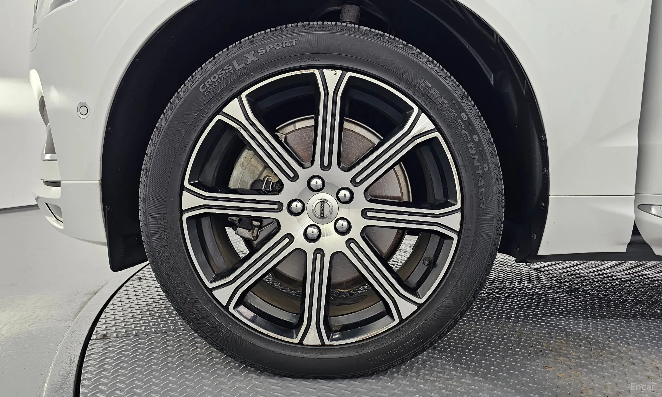 Volvo XC60 Gen 2 превью 5
