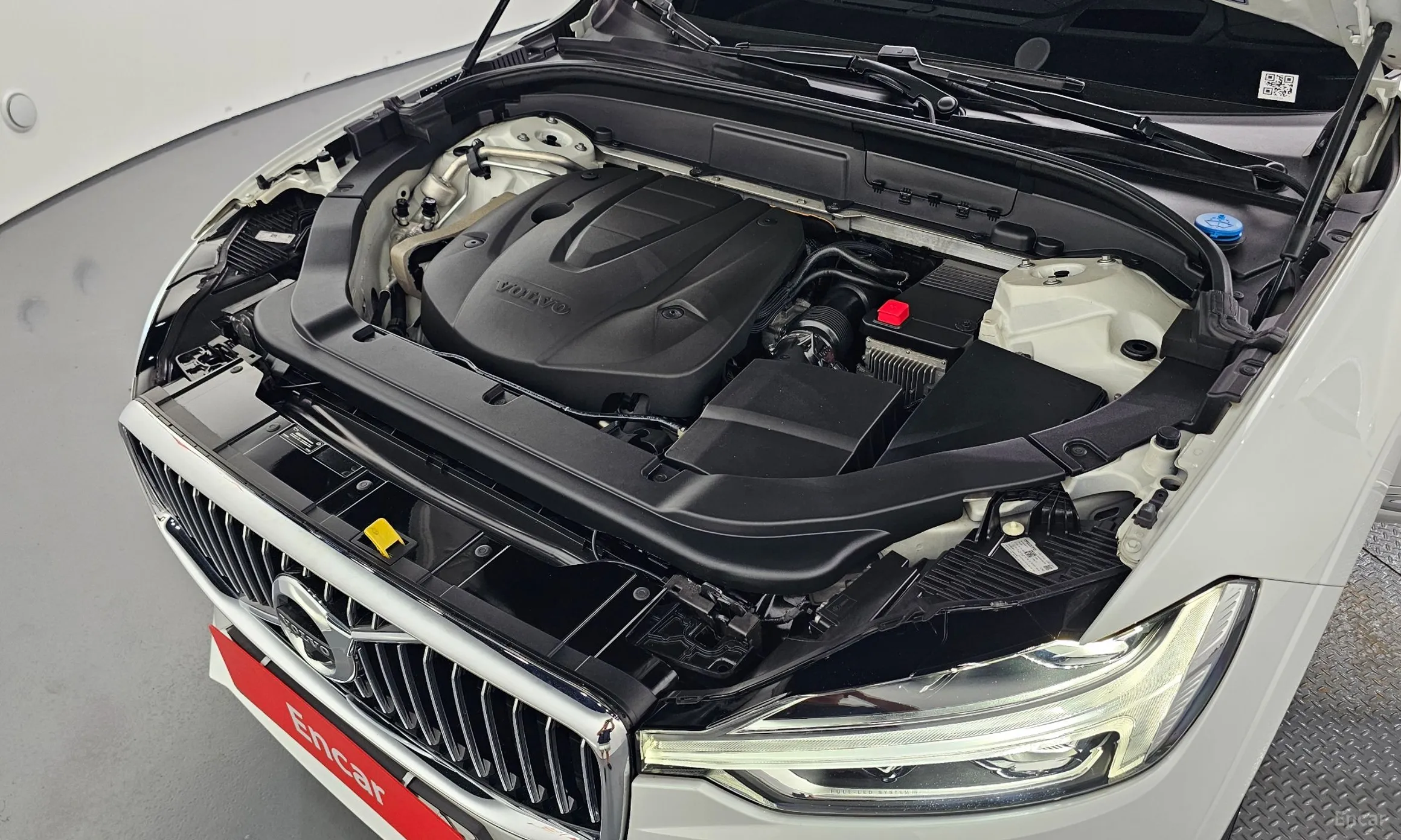 Volvo XC60 Gen 2 превью 6