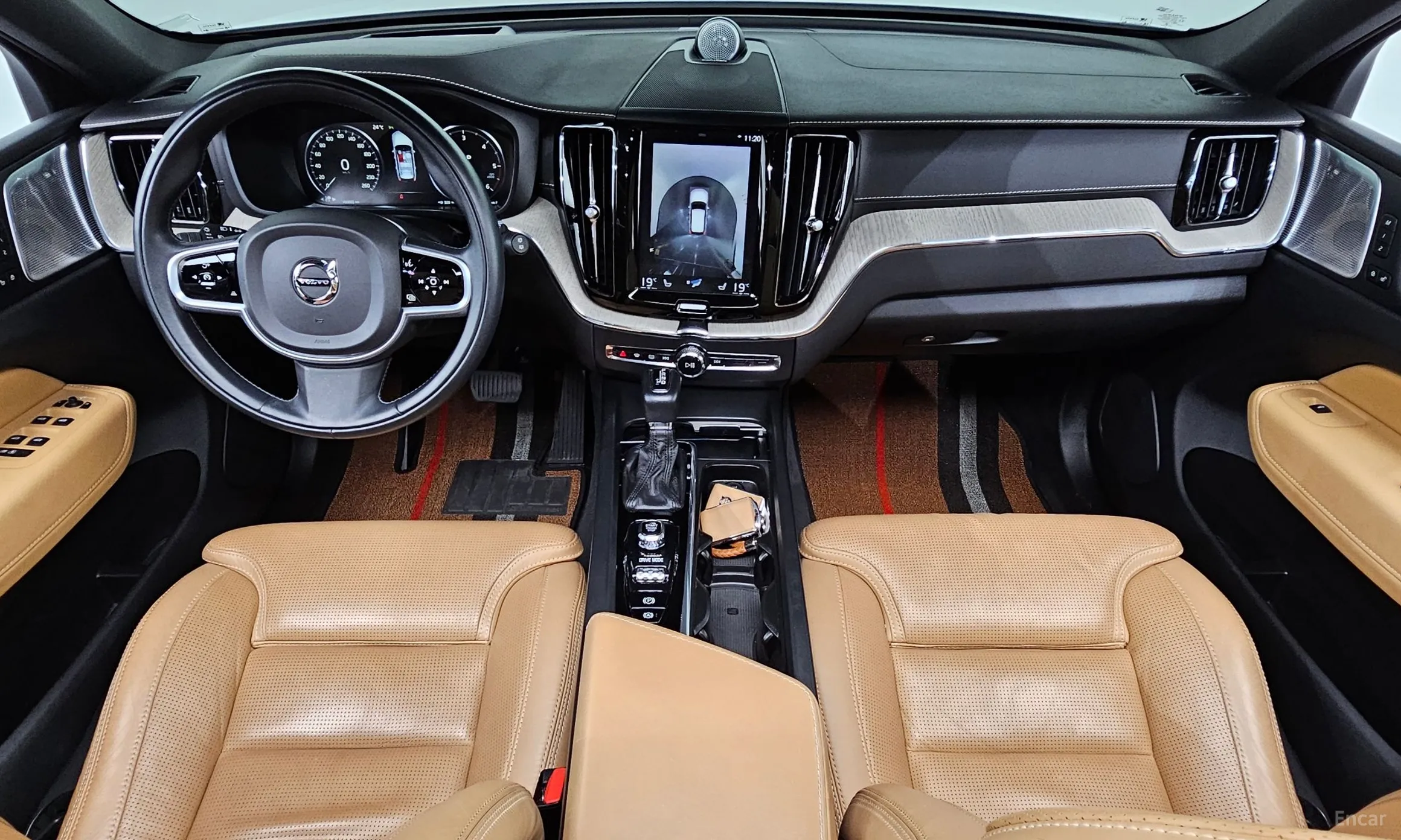Volvo XC60 Gen 2 превью 7