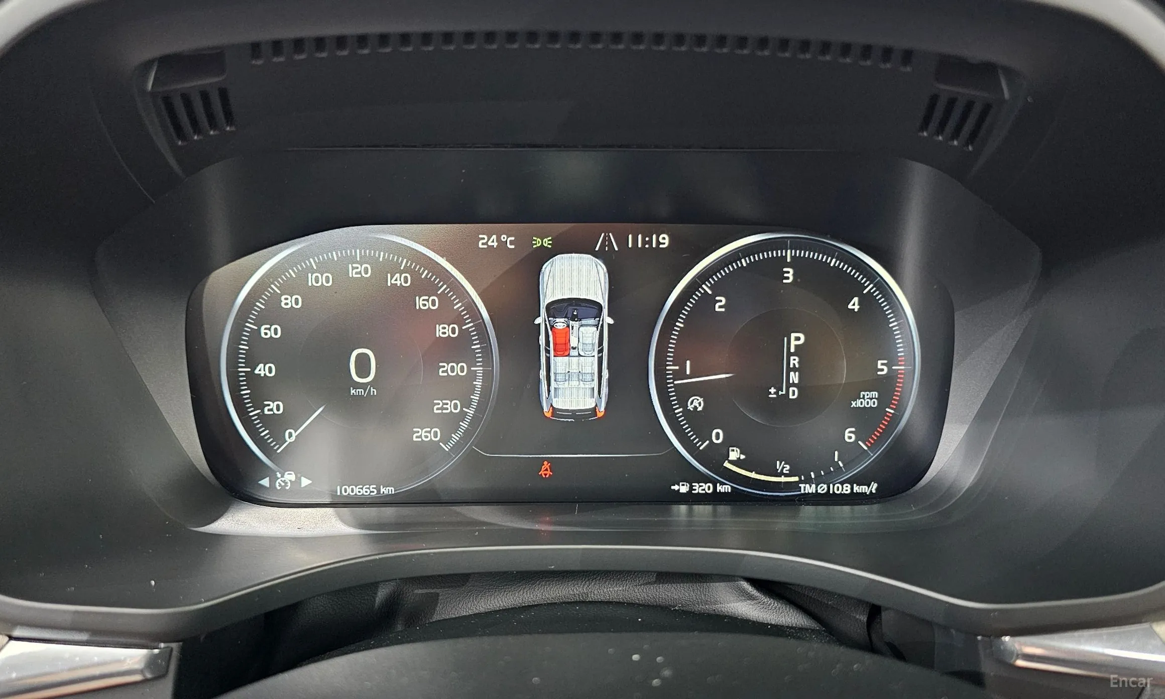 Volvo XC60 Gen 2 превью 8