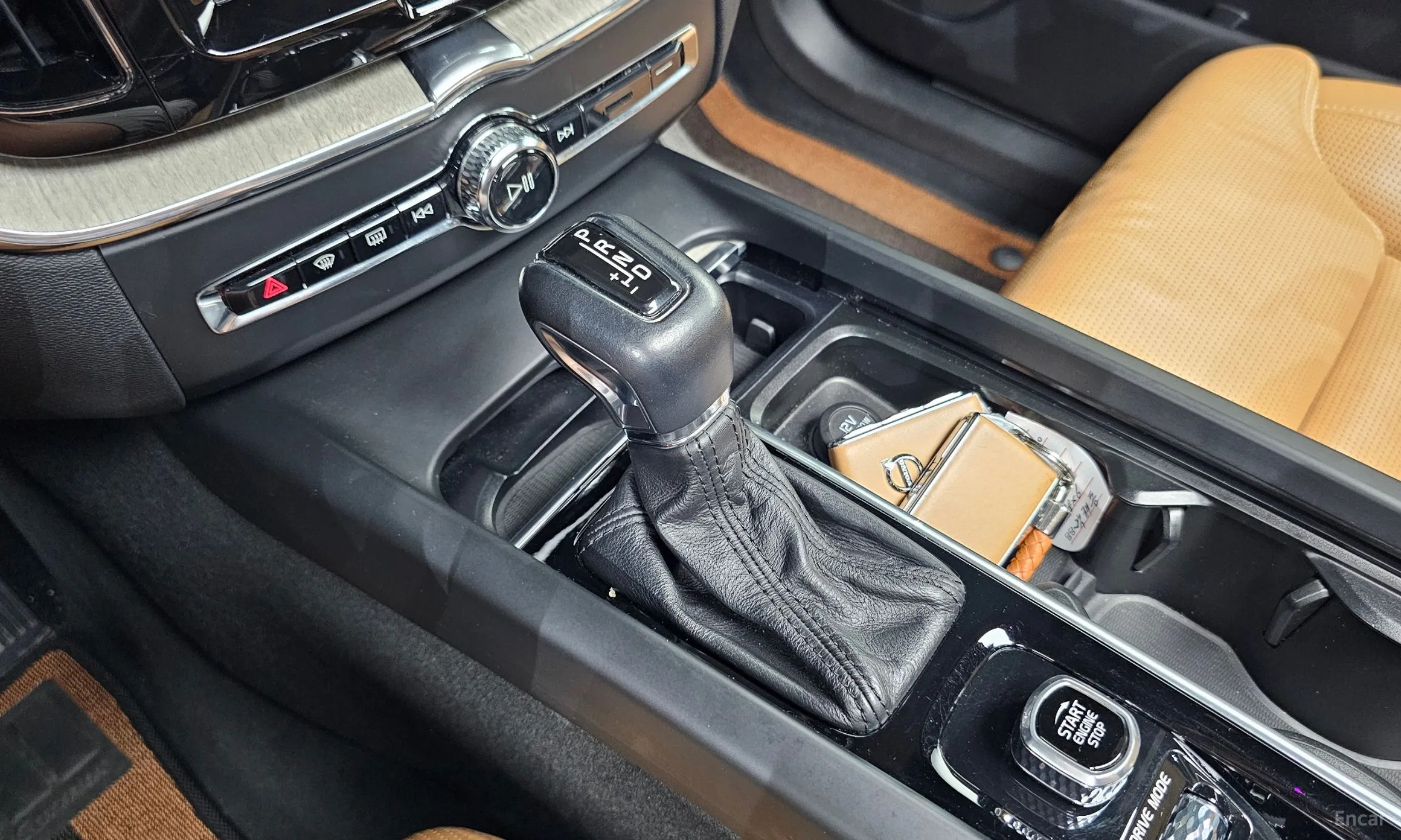 Volvo XC60 Gen 2 превью 9