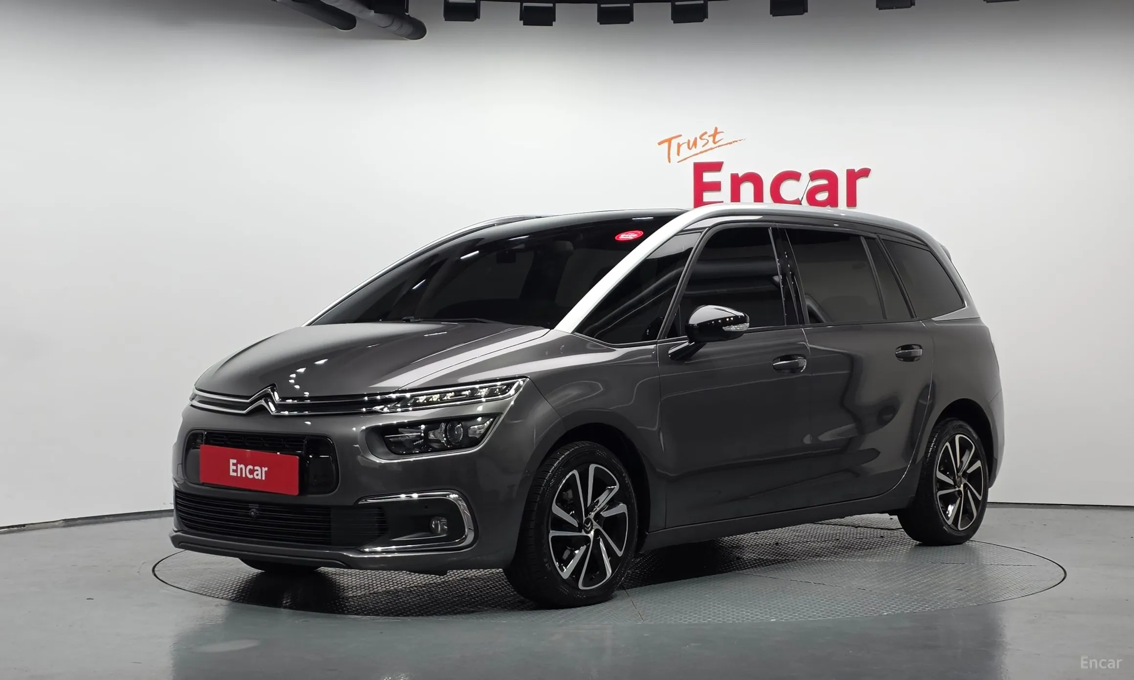 Citroën/DS Grand C4 Space Tourer