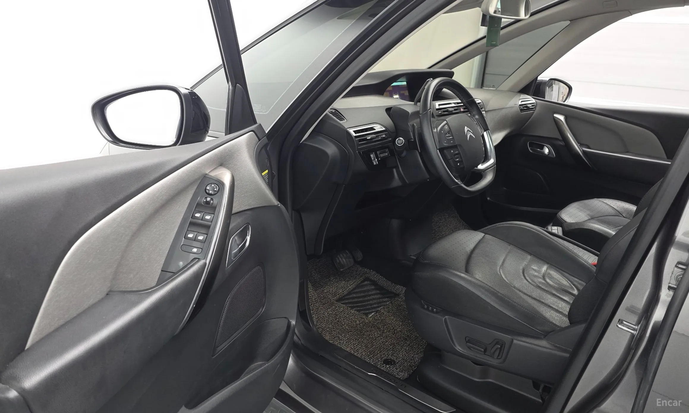 Citroën/DS Grand C4 Space Tourer превью 10