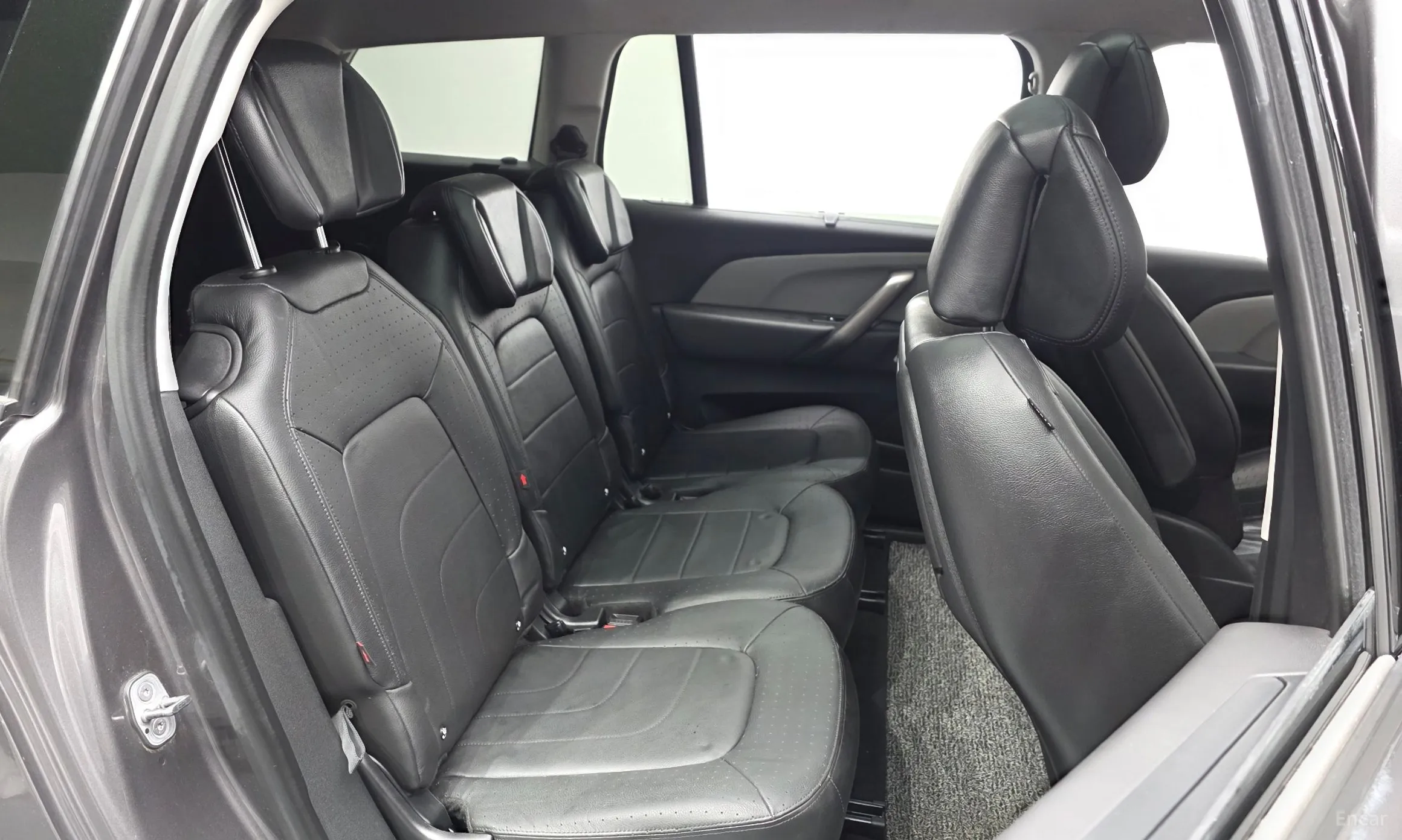 Citroën/DS Grand C4 Space Tourer превью 11