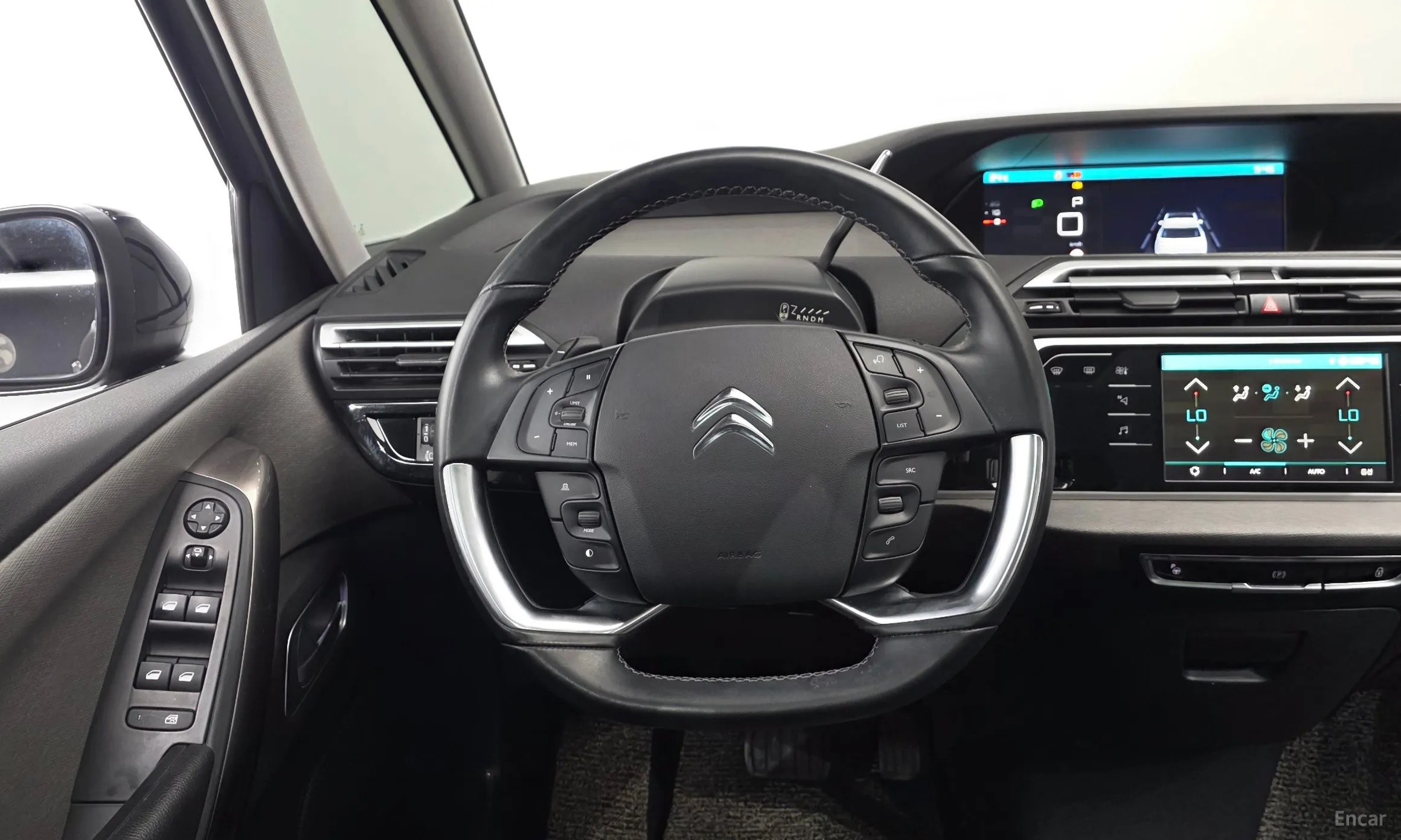 Citroën/DS Grand C4 Space Tourer превью 12
