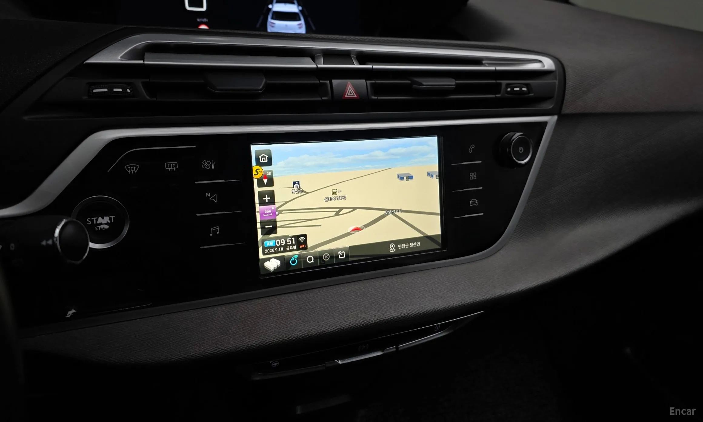 Citroën/DS Grand C4 Space Tourer превью 14