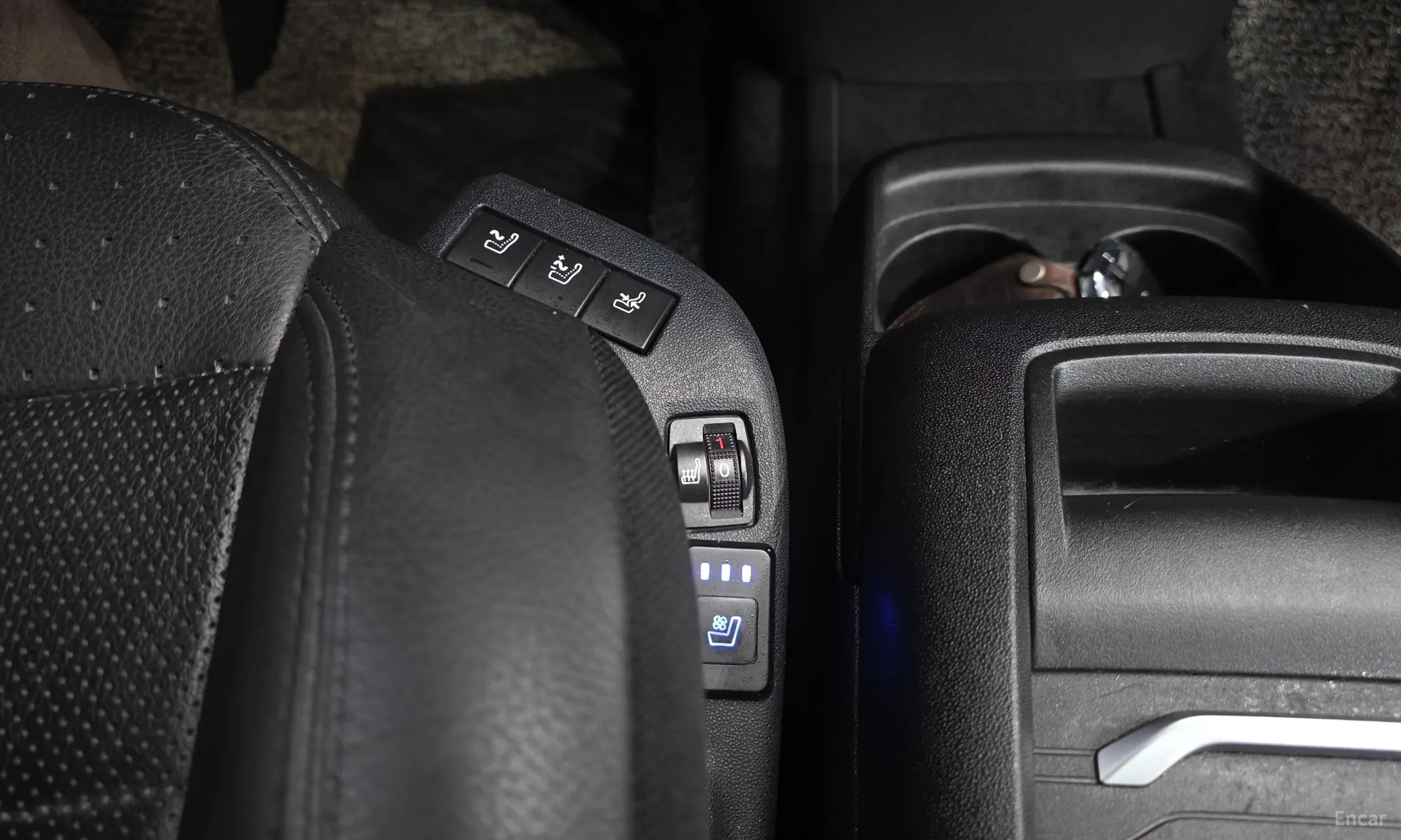 Citroën/DS Grand C4 Space Tourer превью 18