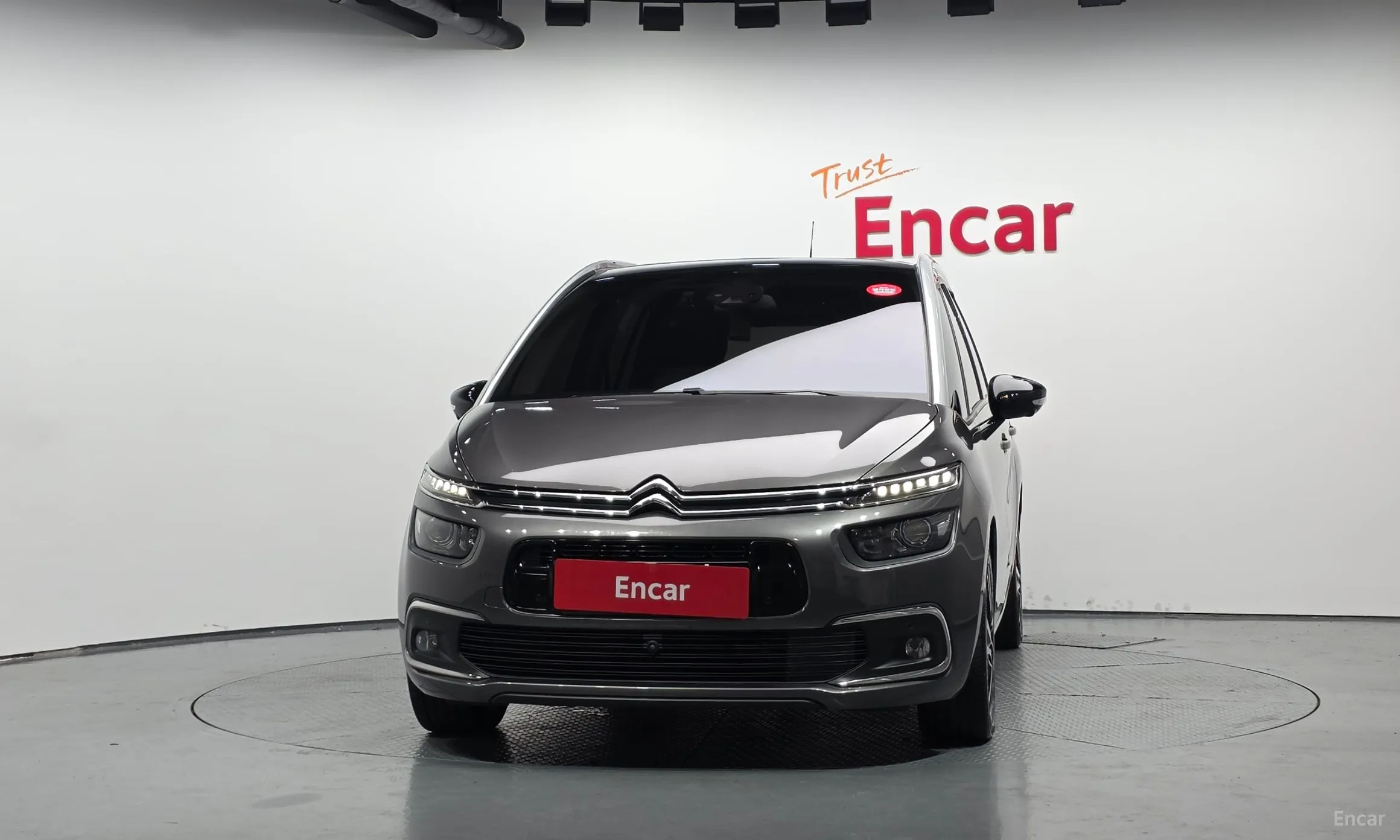 Citroën/DS Grand C4 Space Tourer превью 3