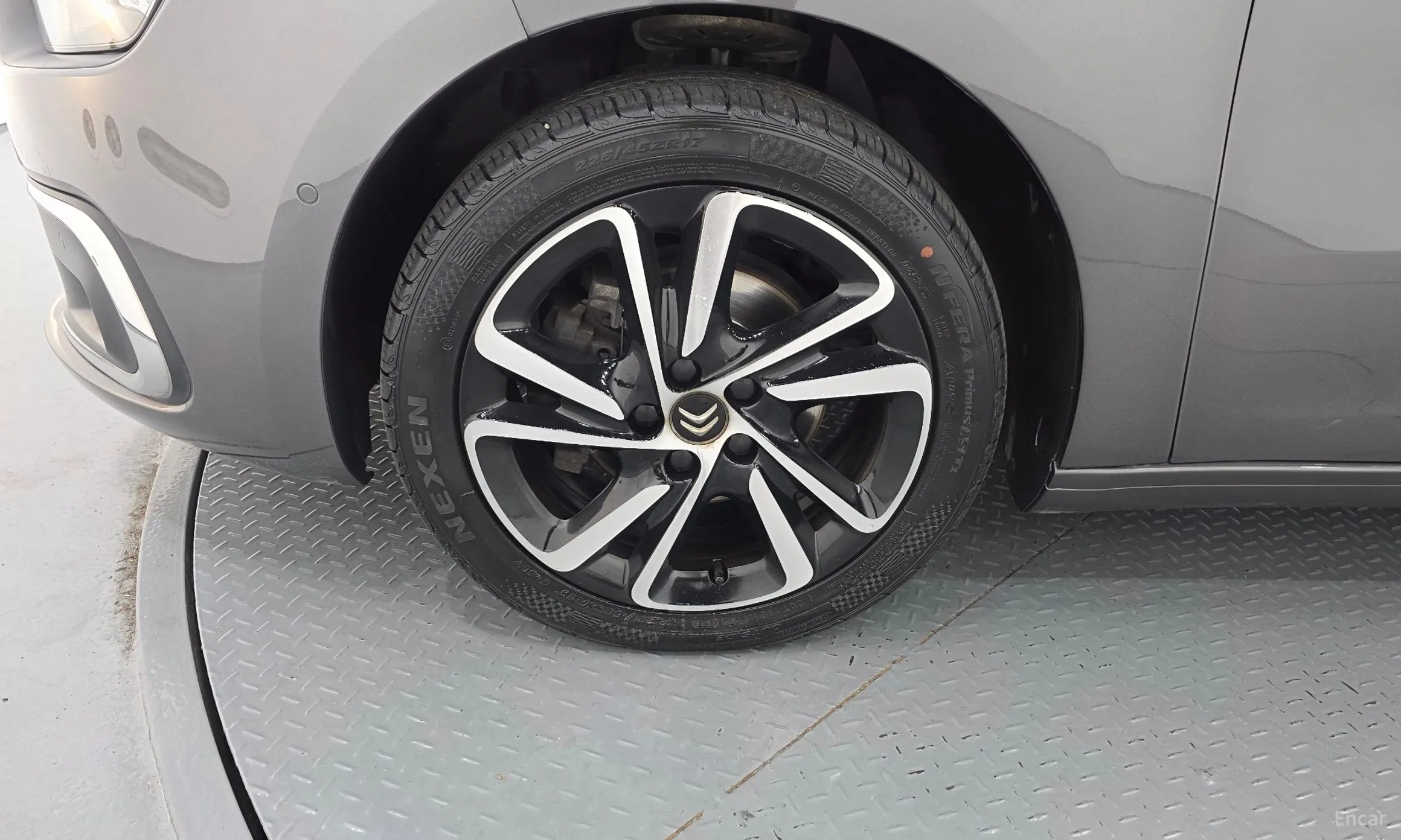 Citroën/DS Grand C4 Space Tourer превью 5