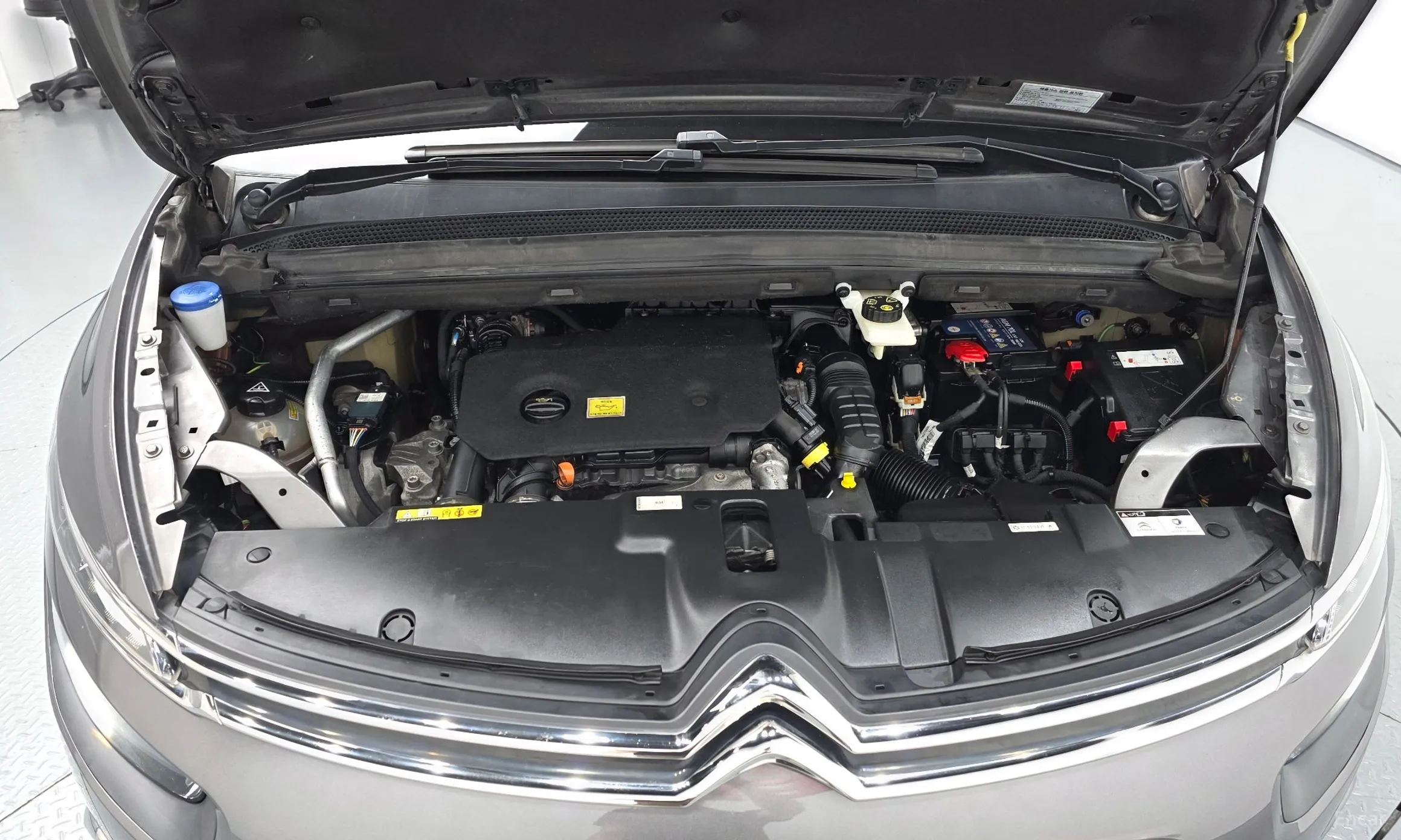 Citroën/DS Grand C4 Space Tourer превью 6
