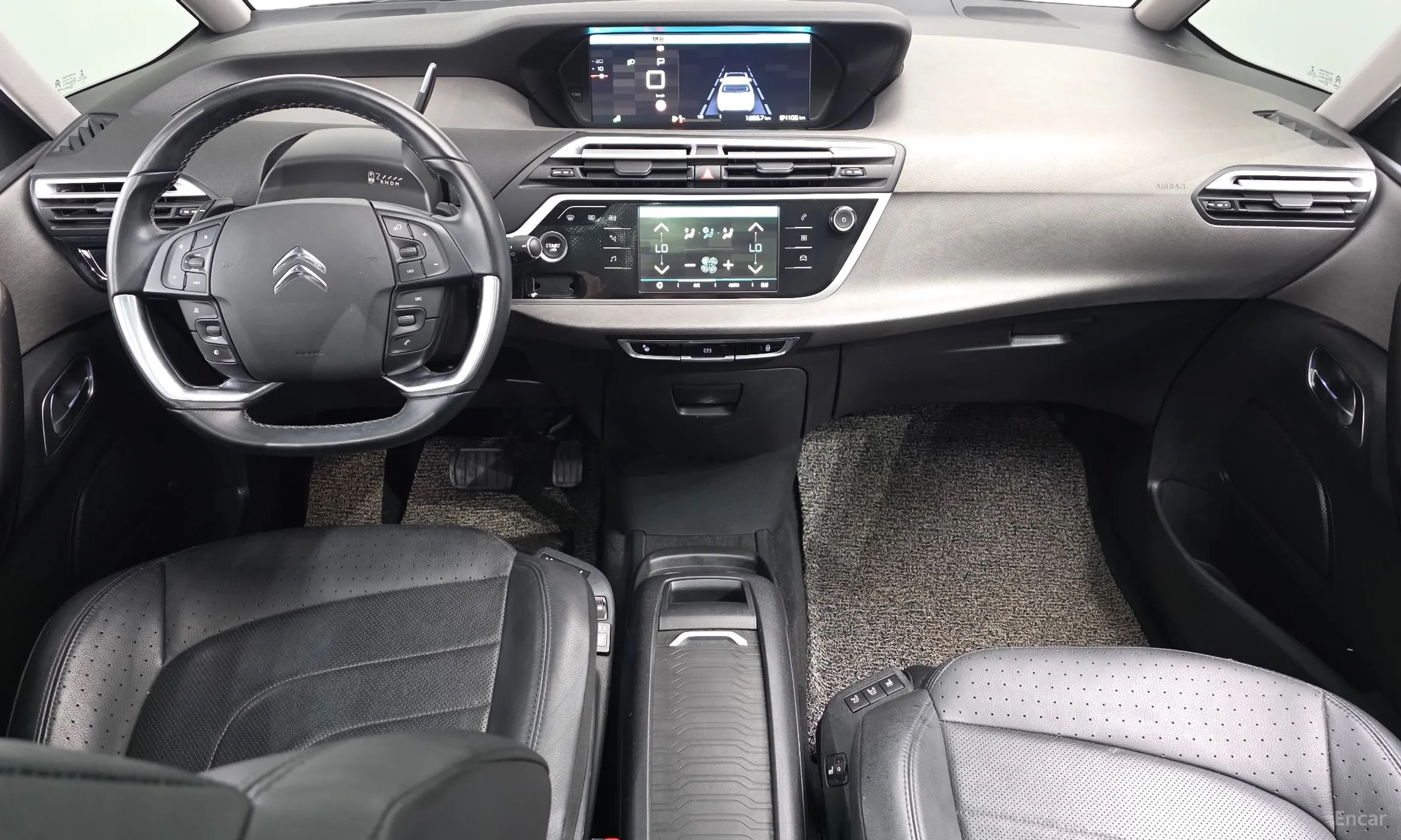 Citroën/DS Grand C4 Space Tourer превью 7