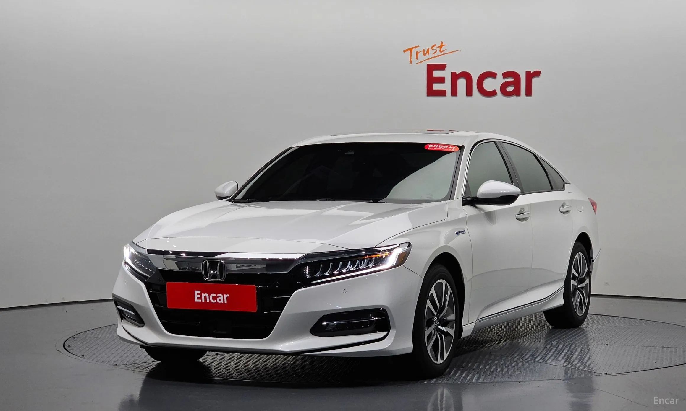 Honda Accord 10th Generation