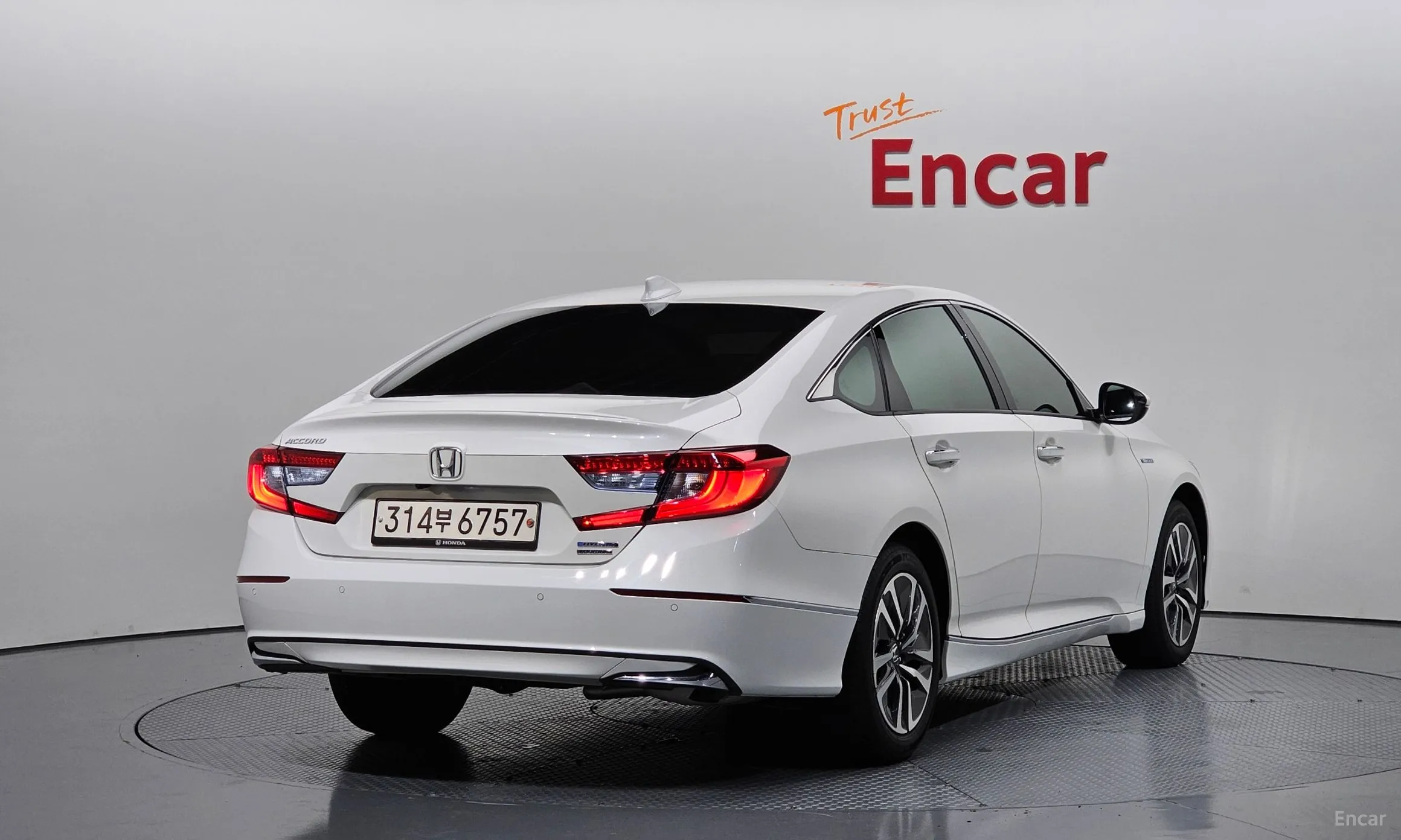 Honda Accord 10th Generation