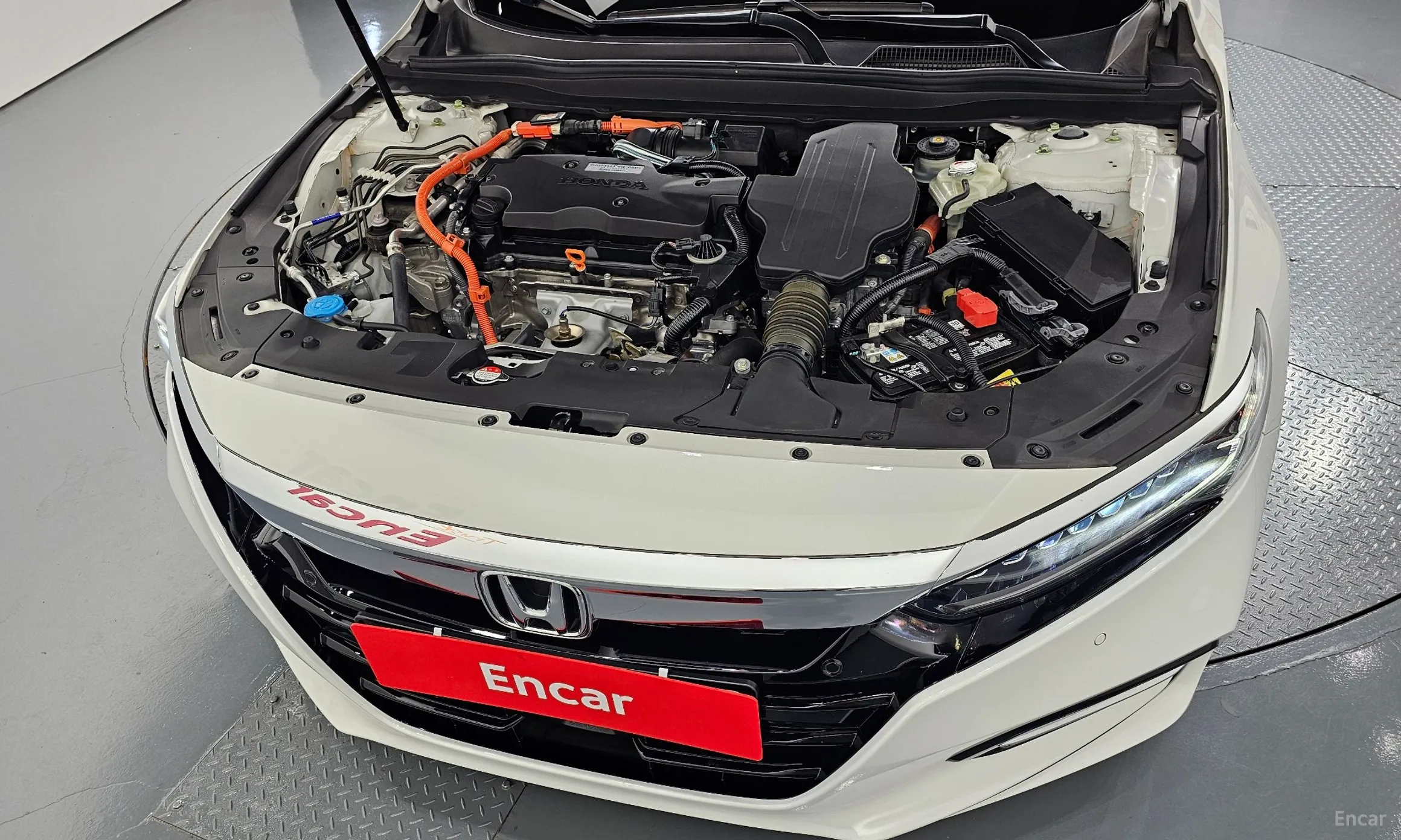 Honda Accord 10th Generation превью 6