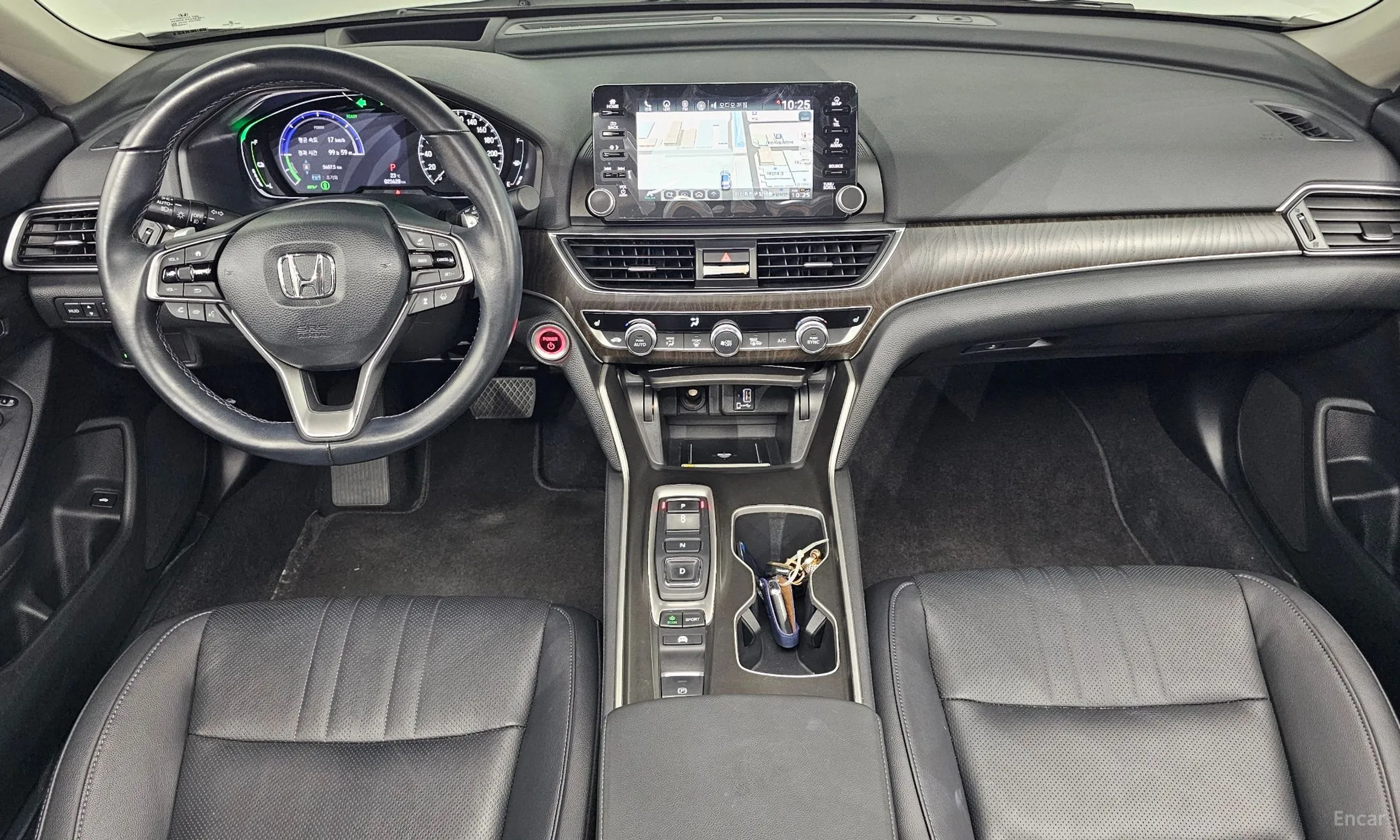 Honda Accord 10th Generation превью 7