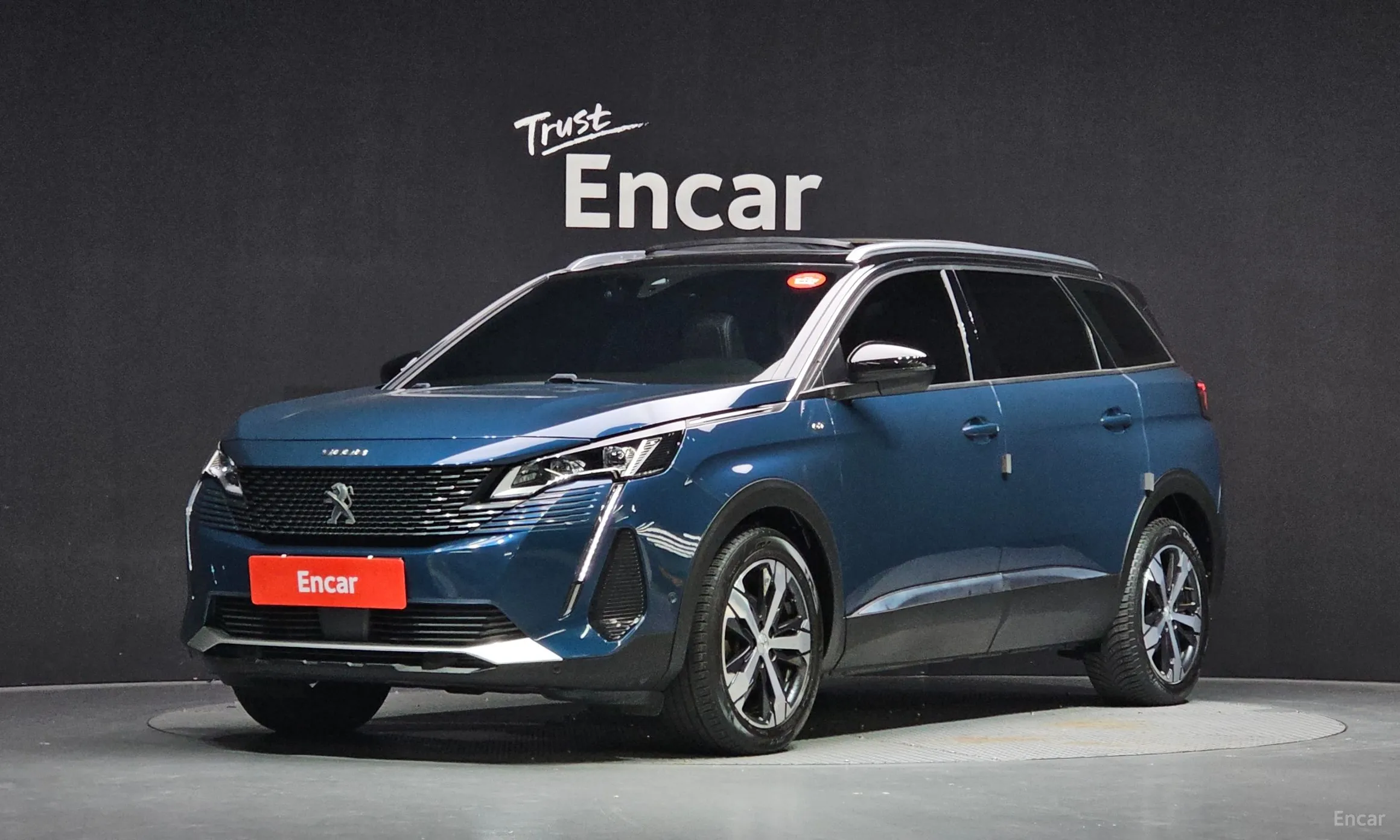 Peugeot 5008 2nd generation