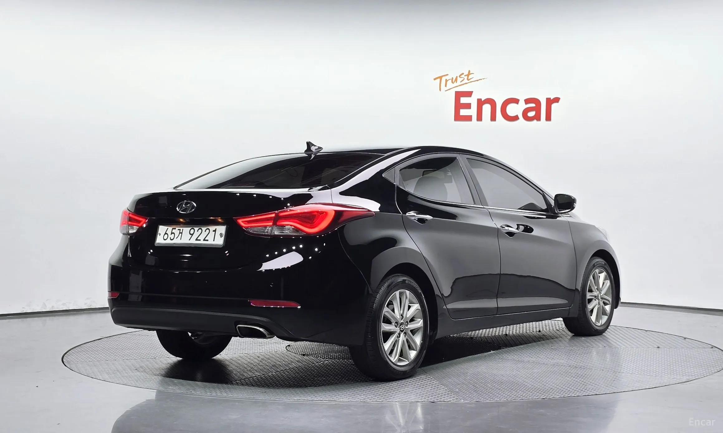Hyundai Avante превью 2