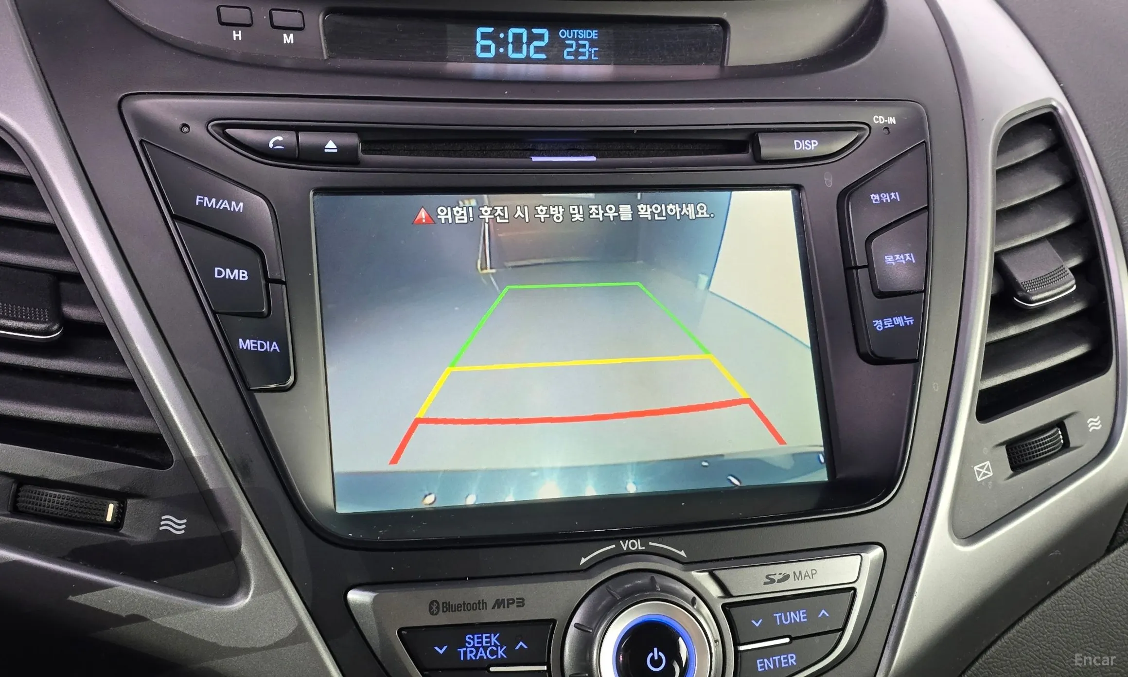 Hyundai Avante превью 18