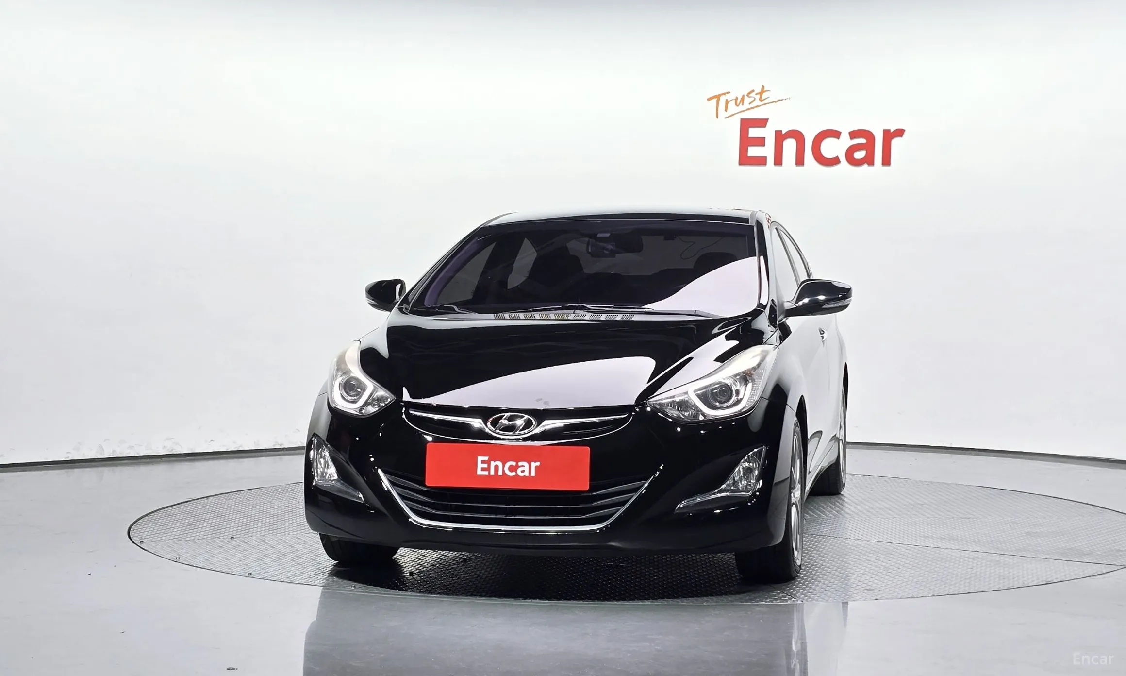 Hyundai Avante превью 3