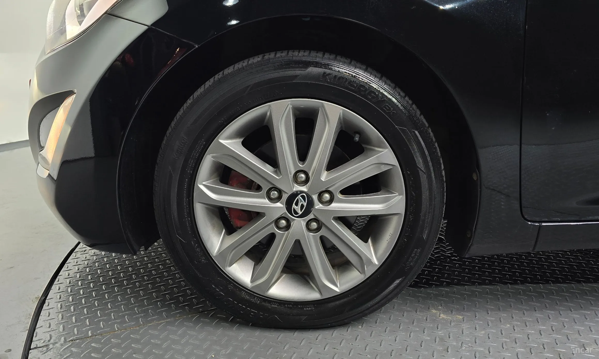 Hyundai Avante превью 5