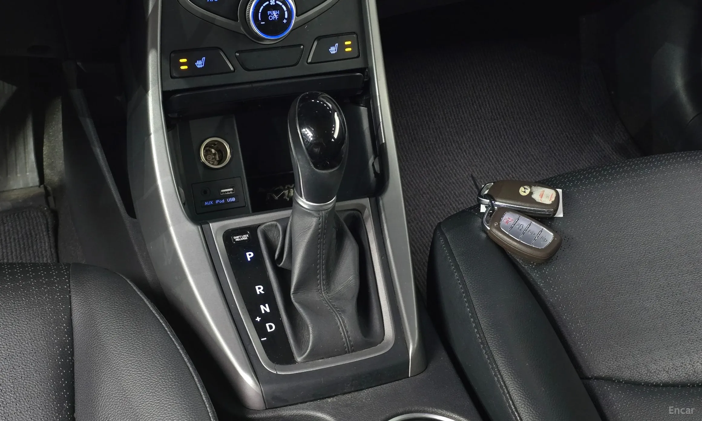 Hyundai Avante превью 9