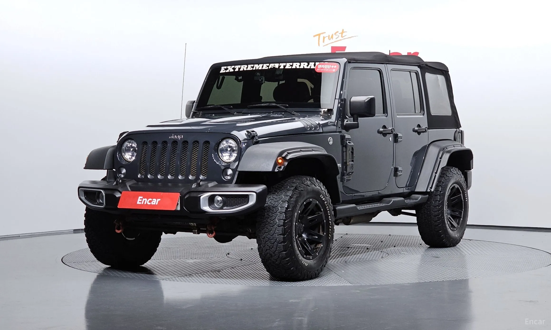 Wrangler (JK)