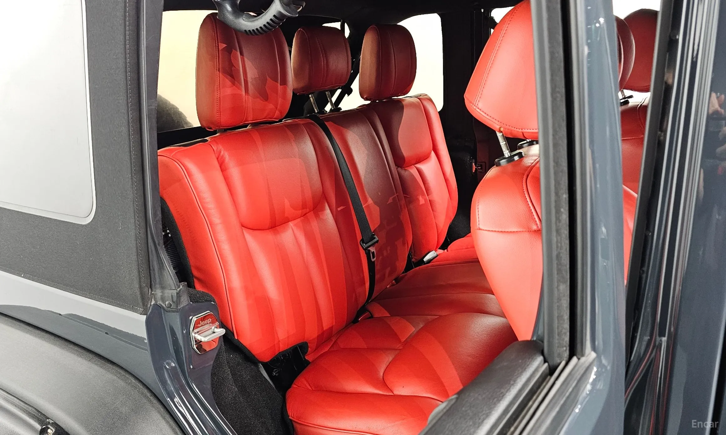 Jeep Wrangler (JK) превью 11