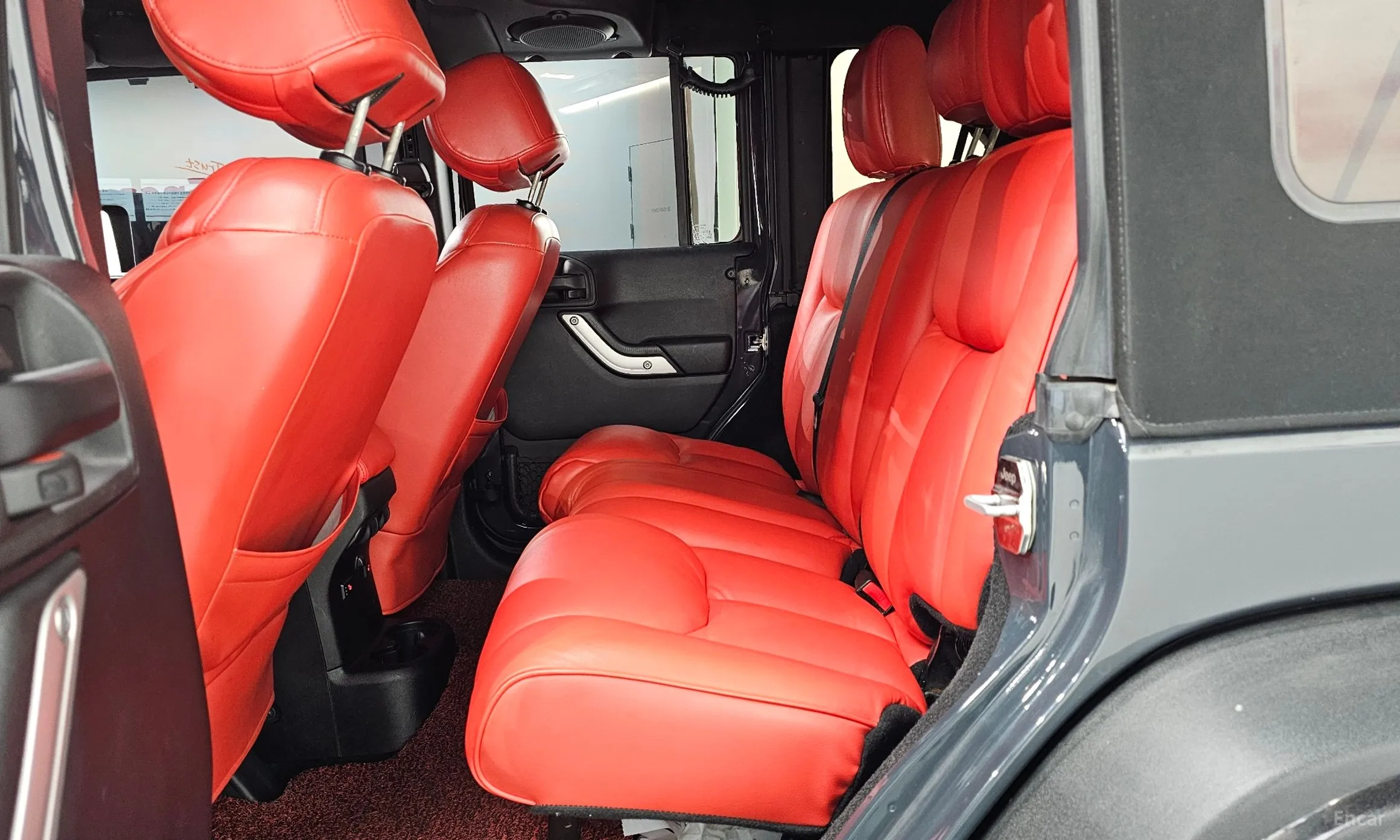 Jeep Wrangler (JK) превью 12