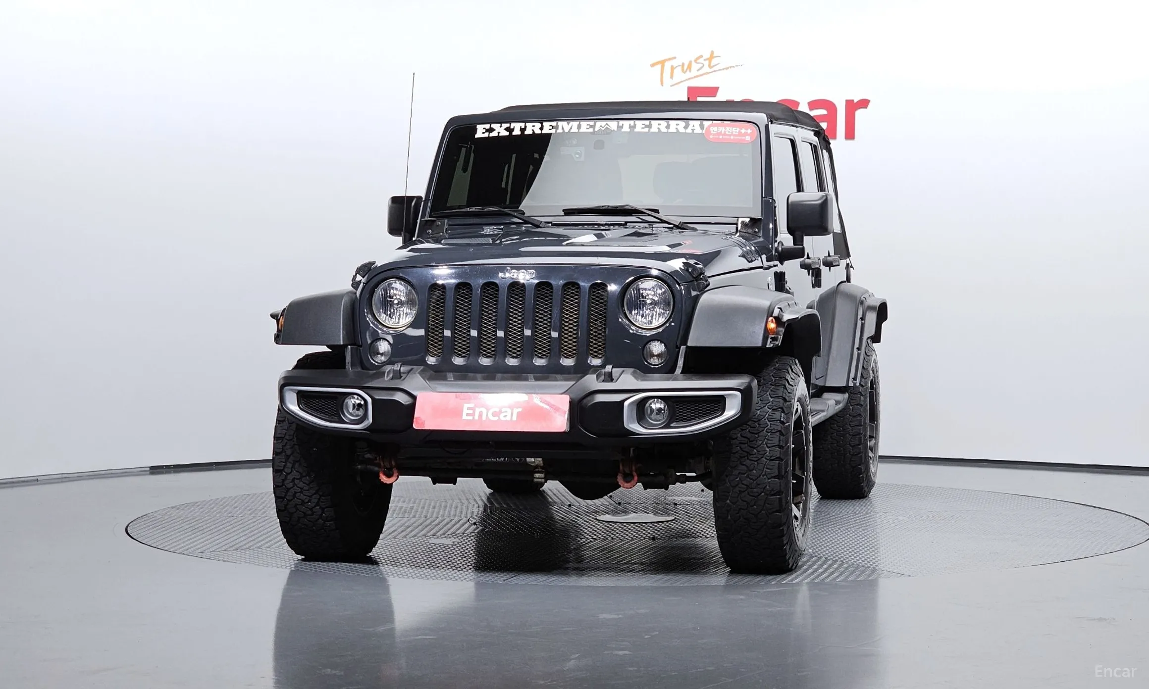 Jeep Wrangler (JK) превью 3