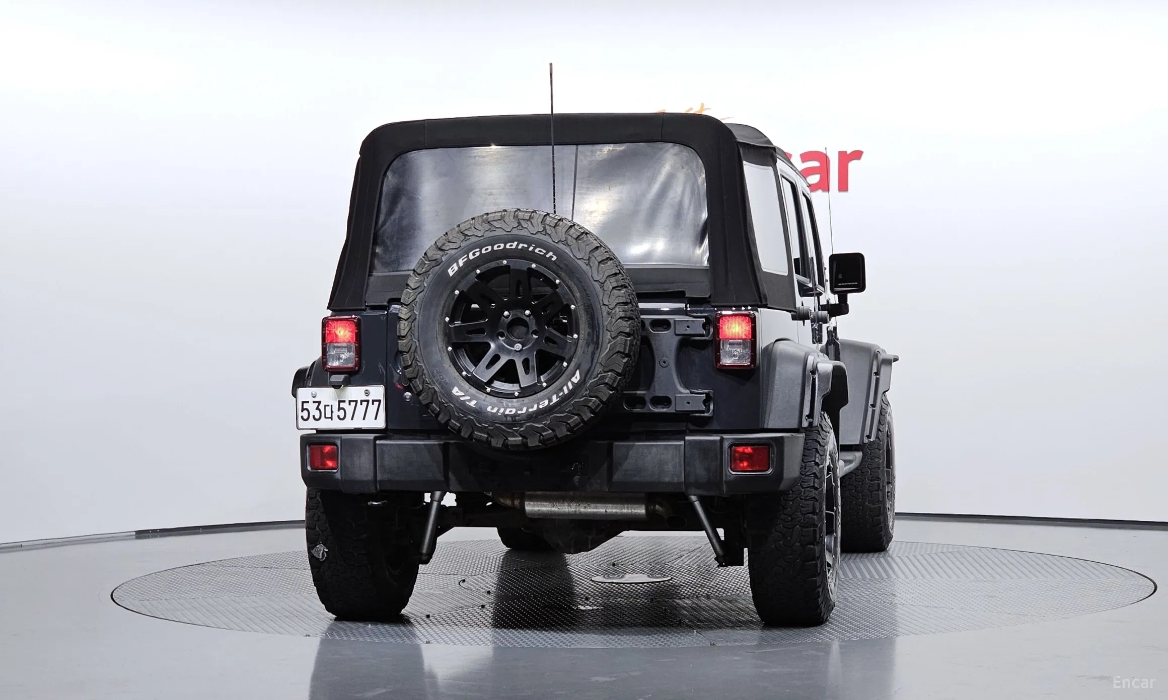 Jeep Wrangler (JK) превью 4