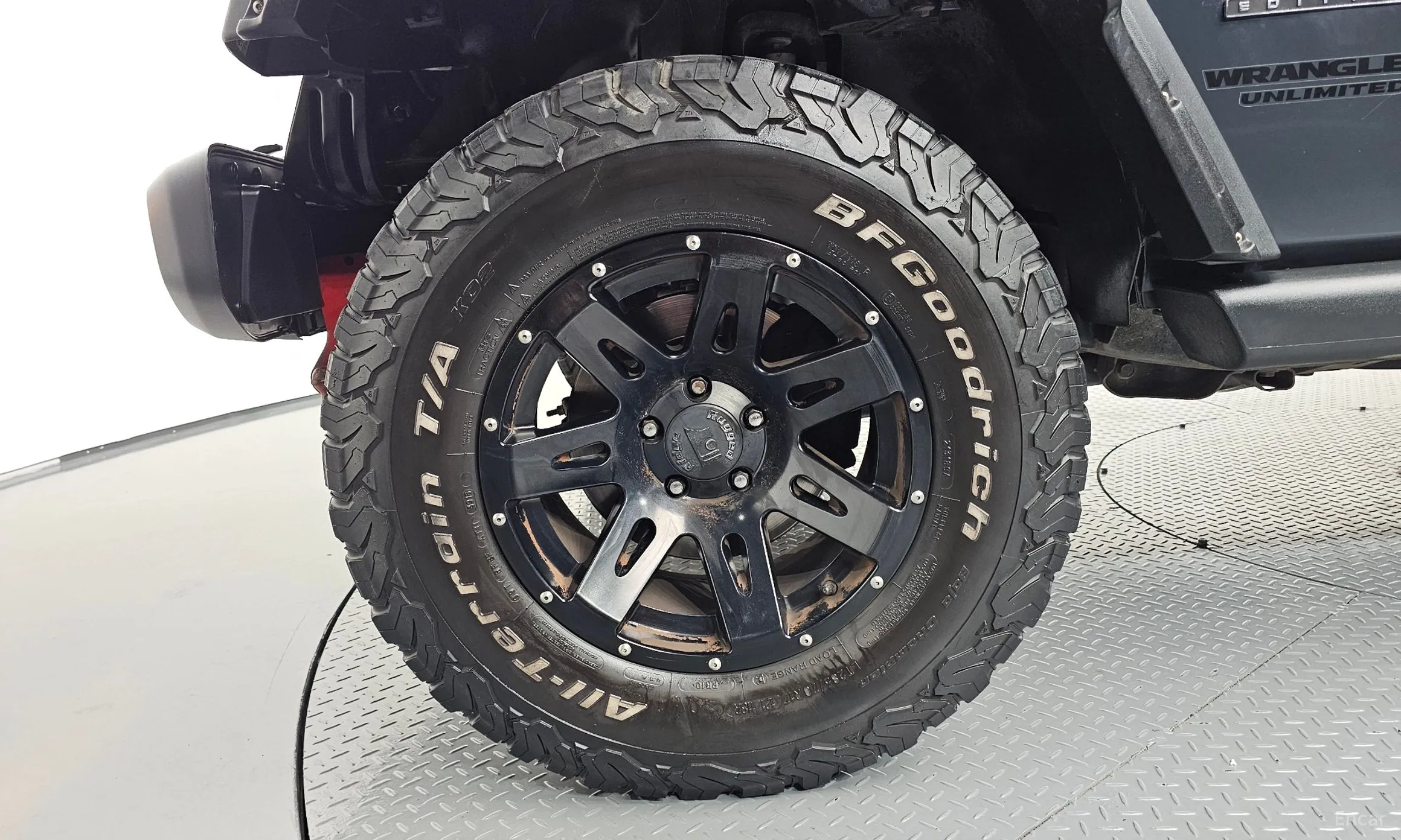 Jeep Wrangler (JK) превью 5