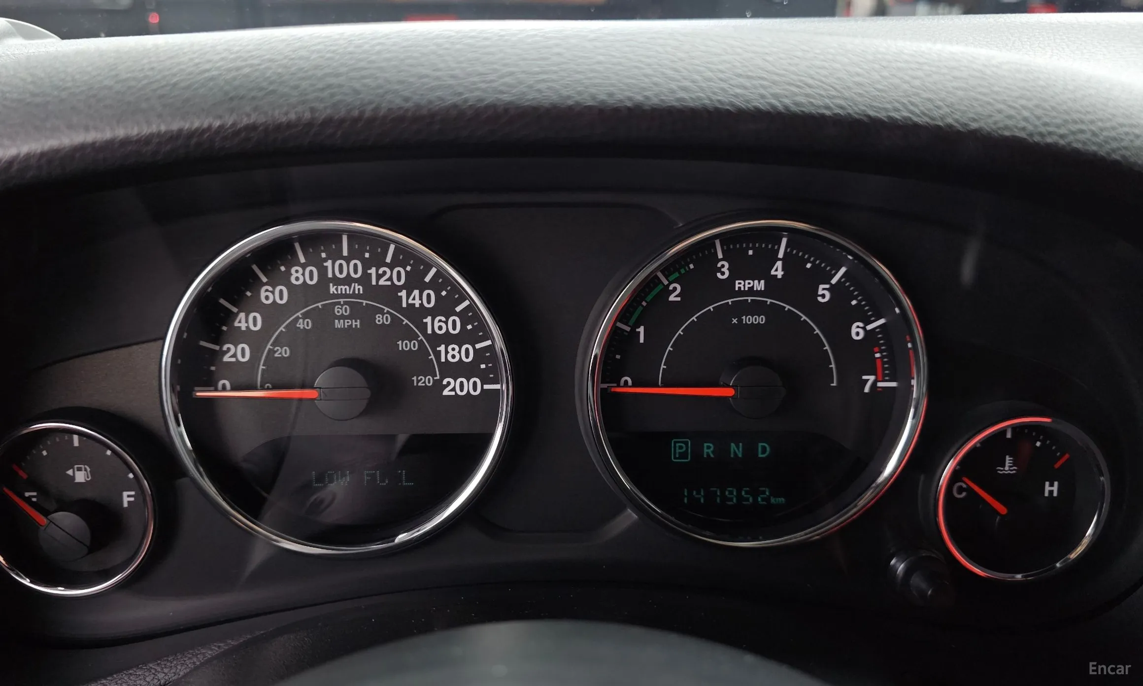 Jeep Wrangler (JK) превью 8